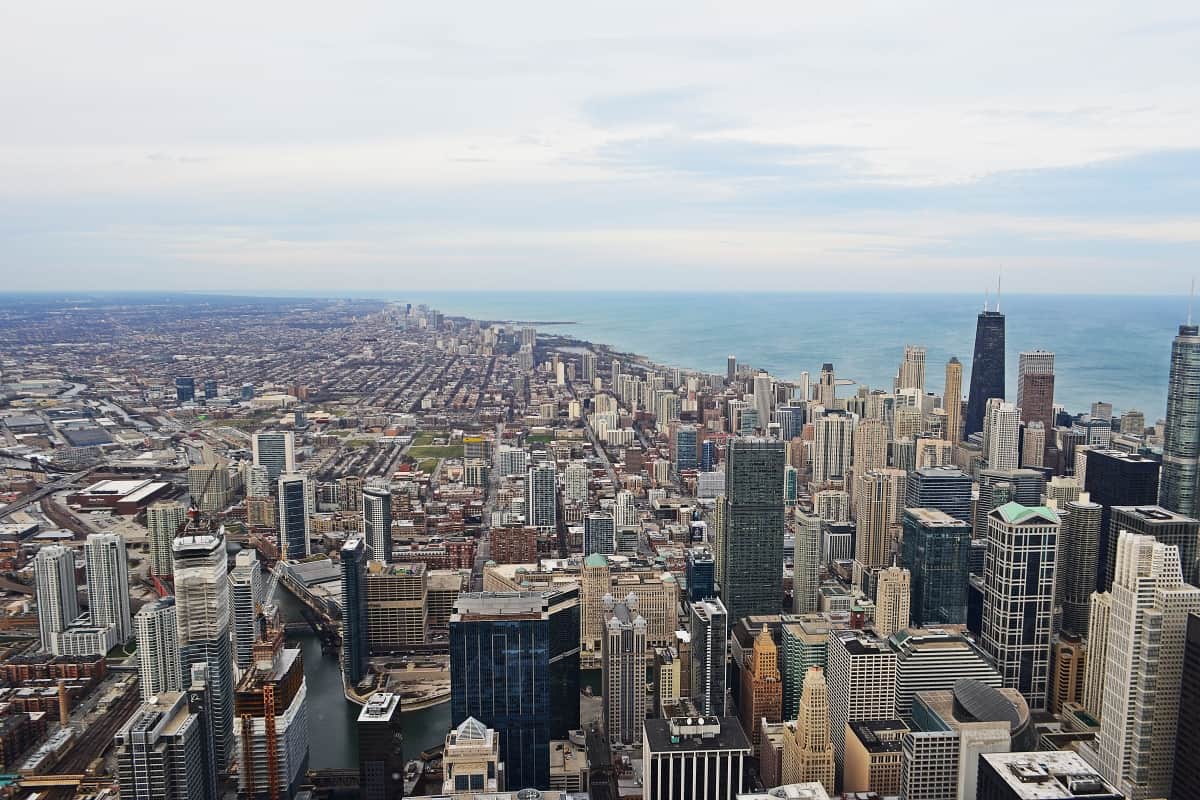 top 10 places to visit in Chicago