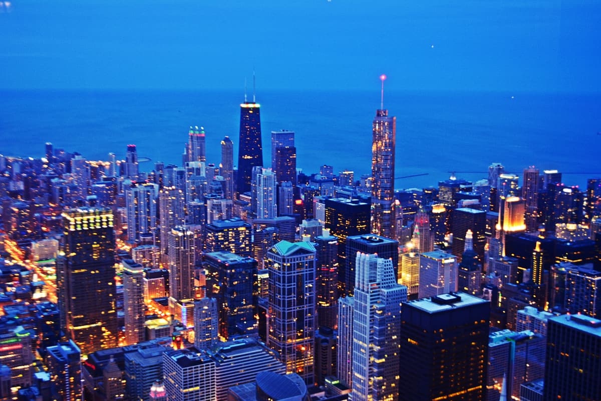 Top 10 things to do in Chicago