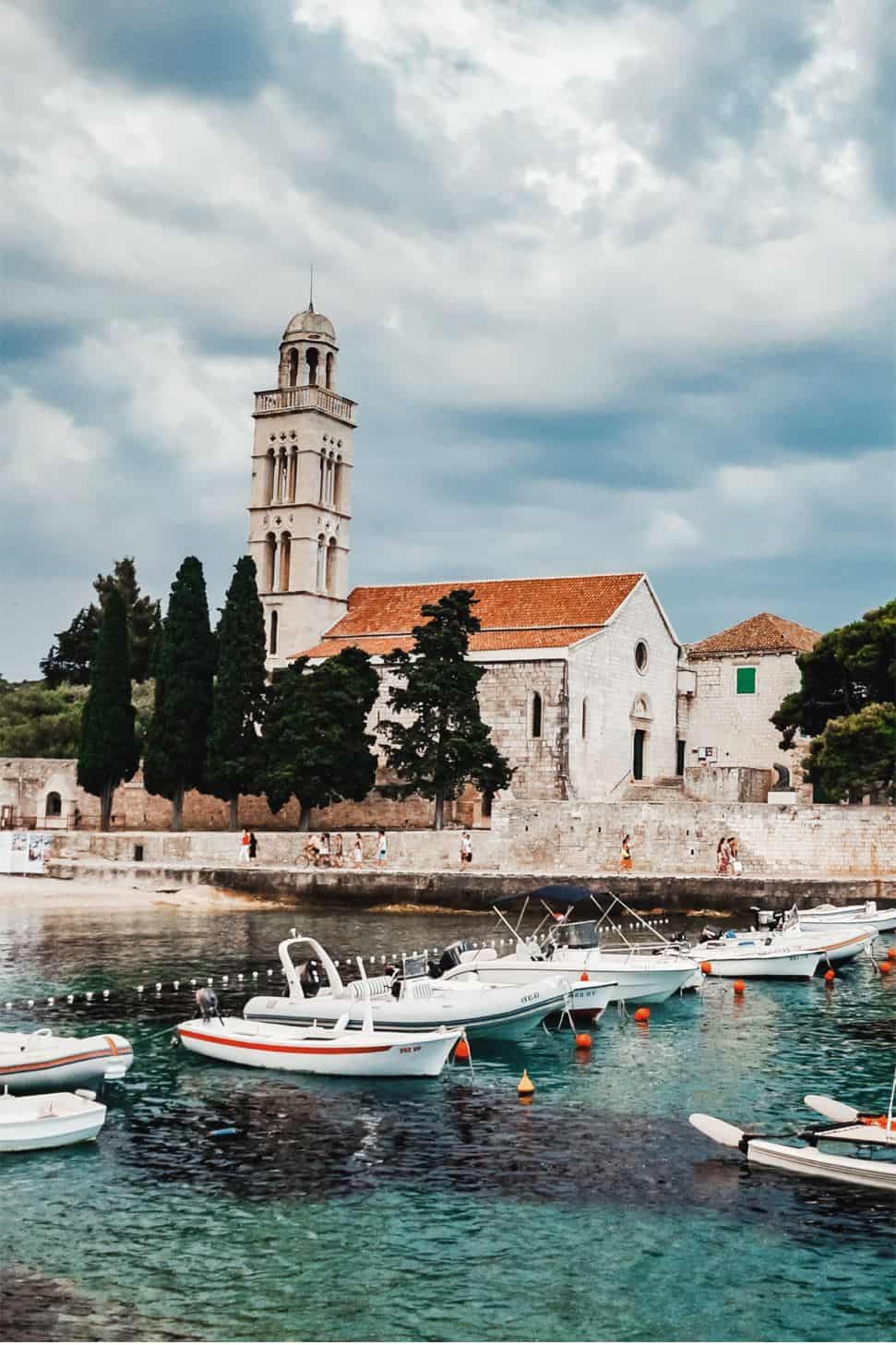 20 beautiful islands to visit in Europe Brac Croatia
