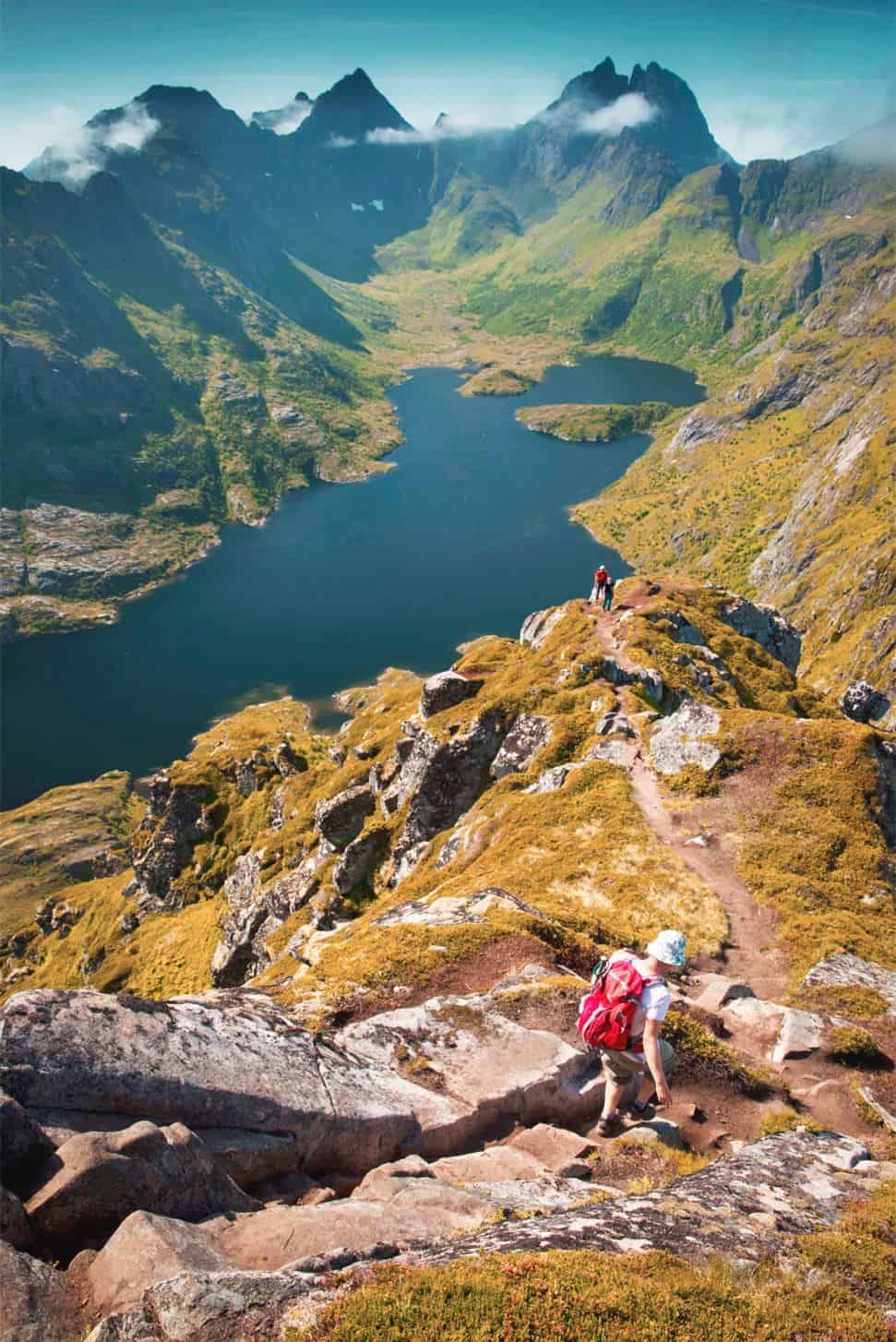20 beautiful islands to visit in Europe lofoten norwey