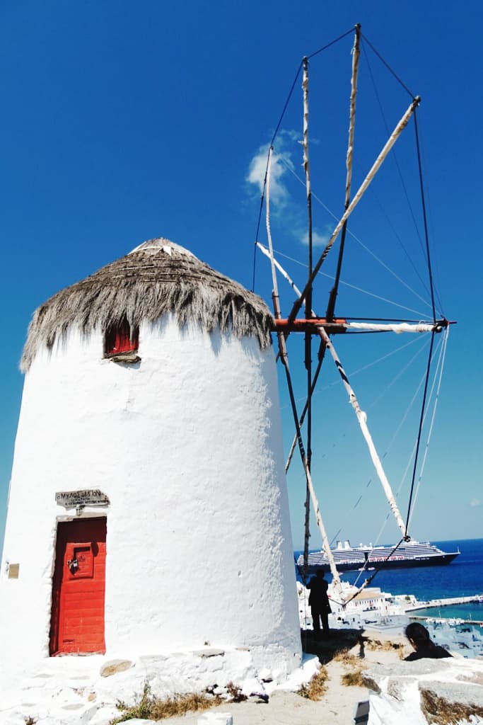 20 beautiful islands to visit in Europe mykonos greece