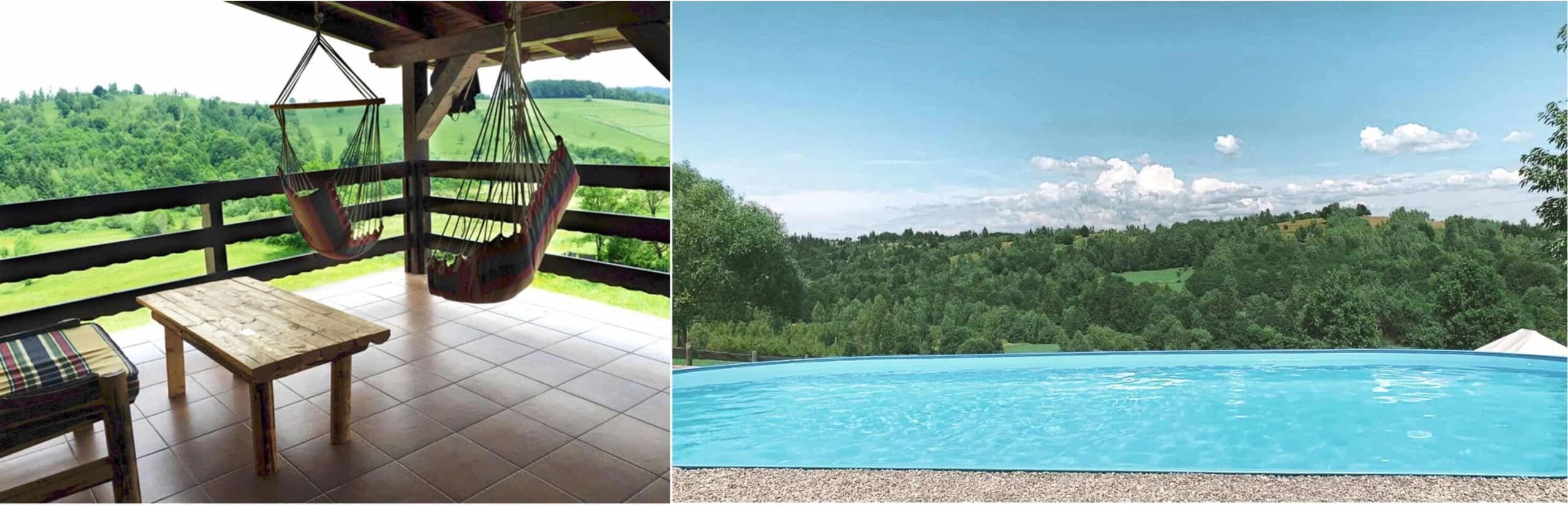 12 pensiuni si cabane cu piscina exterioara la munte in Romania 12 pensiuni si cabane cu piscina exterioara la munte in Romania