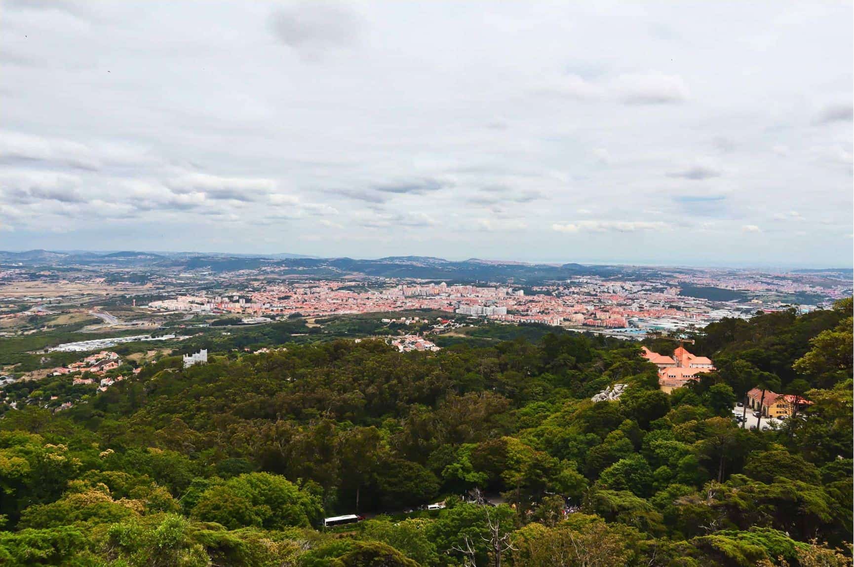One day trip to Pena Palace, most visited palace in Portugal One day trip to Pena Palace, most visited palace in Portugal
