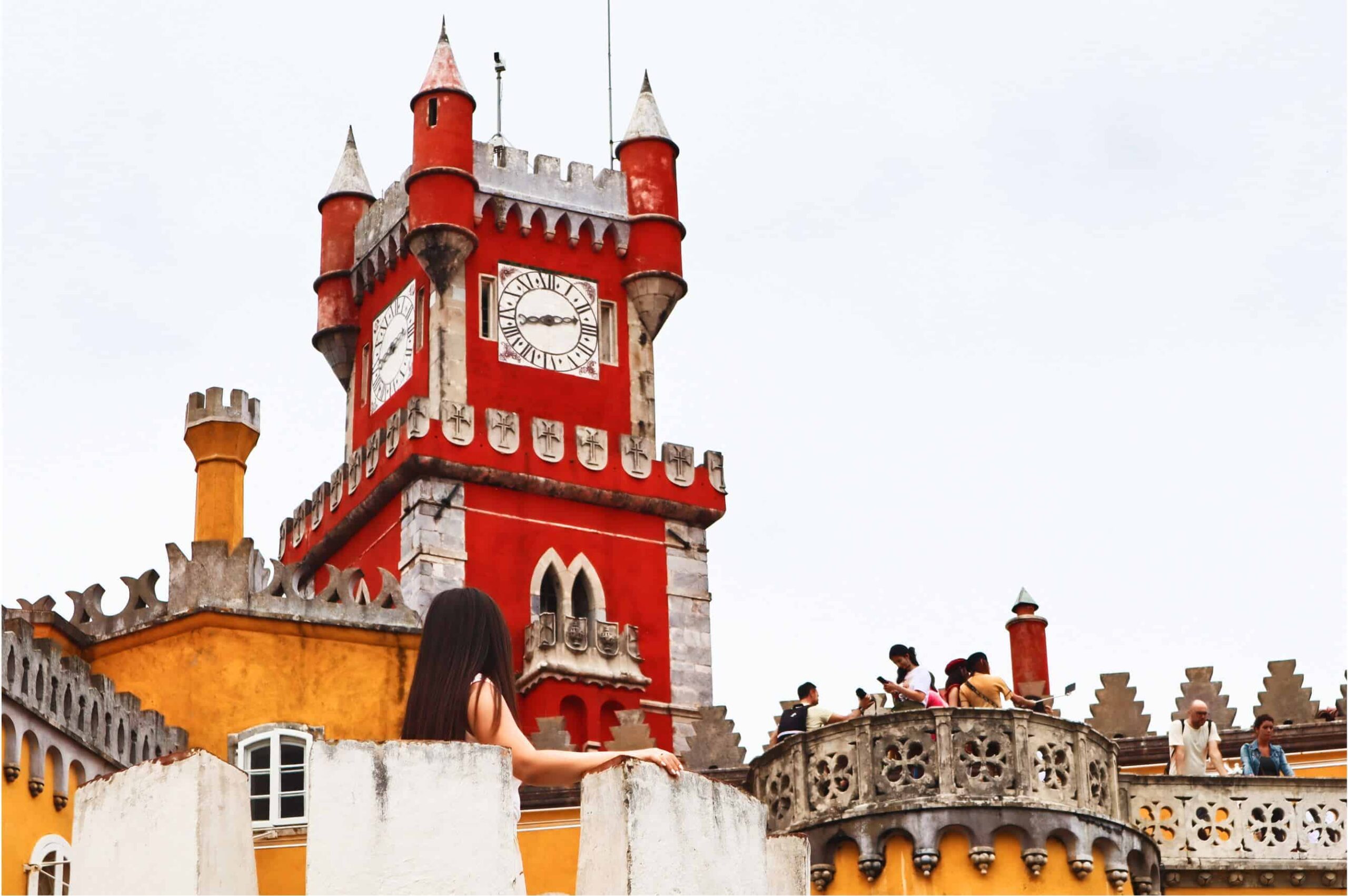 One day trip to Pena Palace, most visited palace in Portugal One day trip to Pena Palace, most visited palace in Portugal