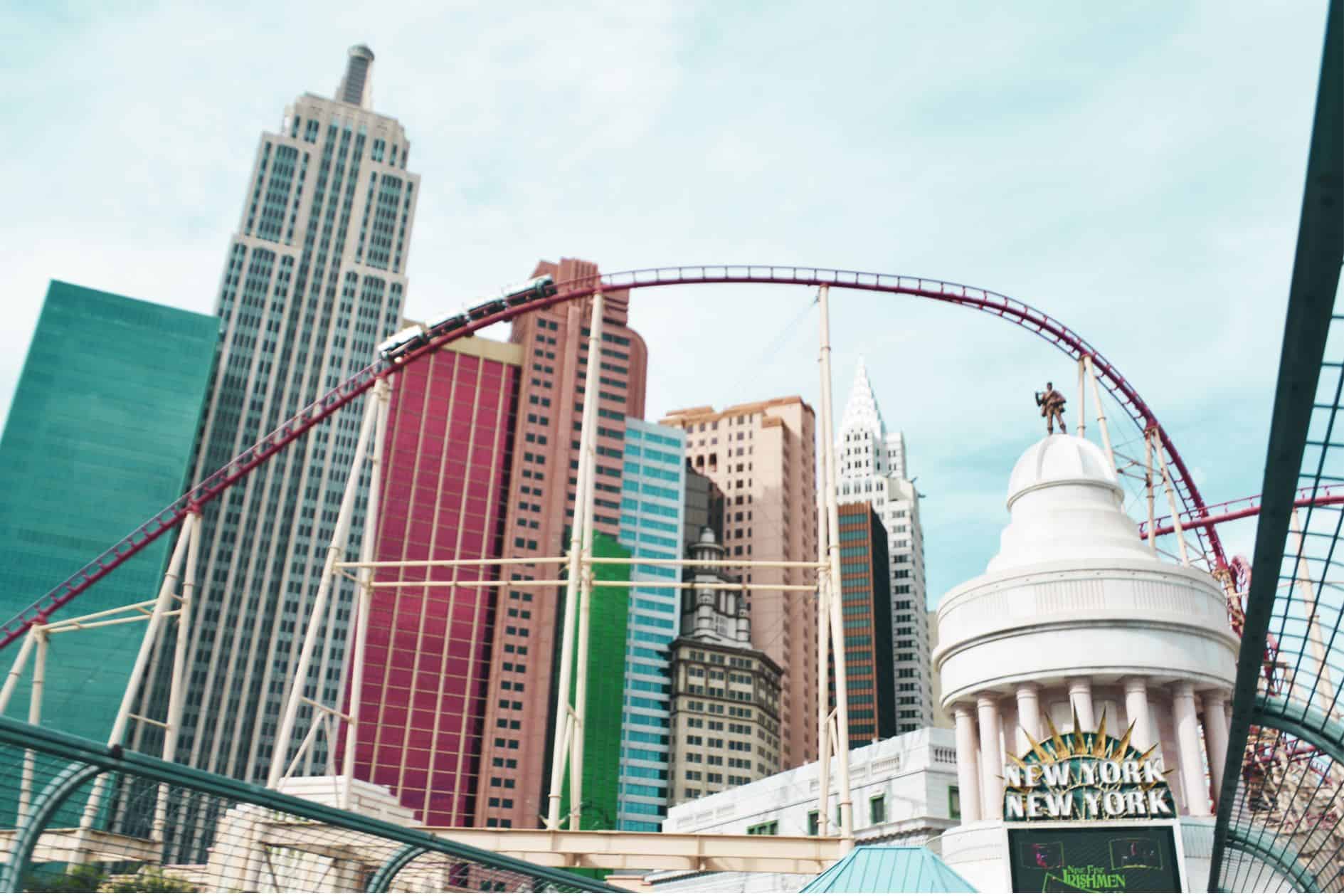 romantic activities in las vegas