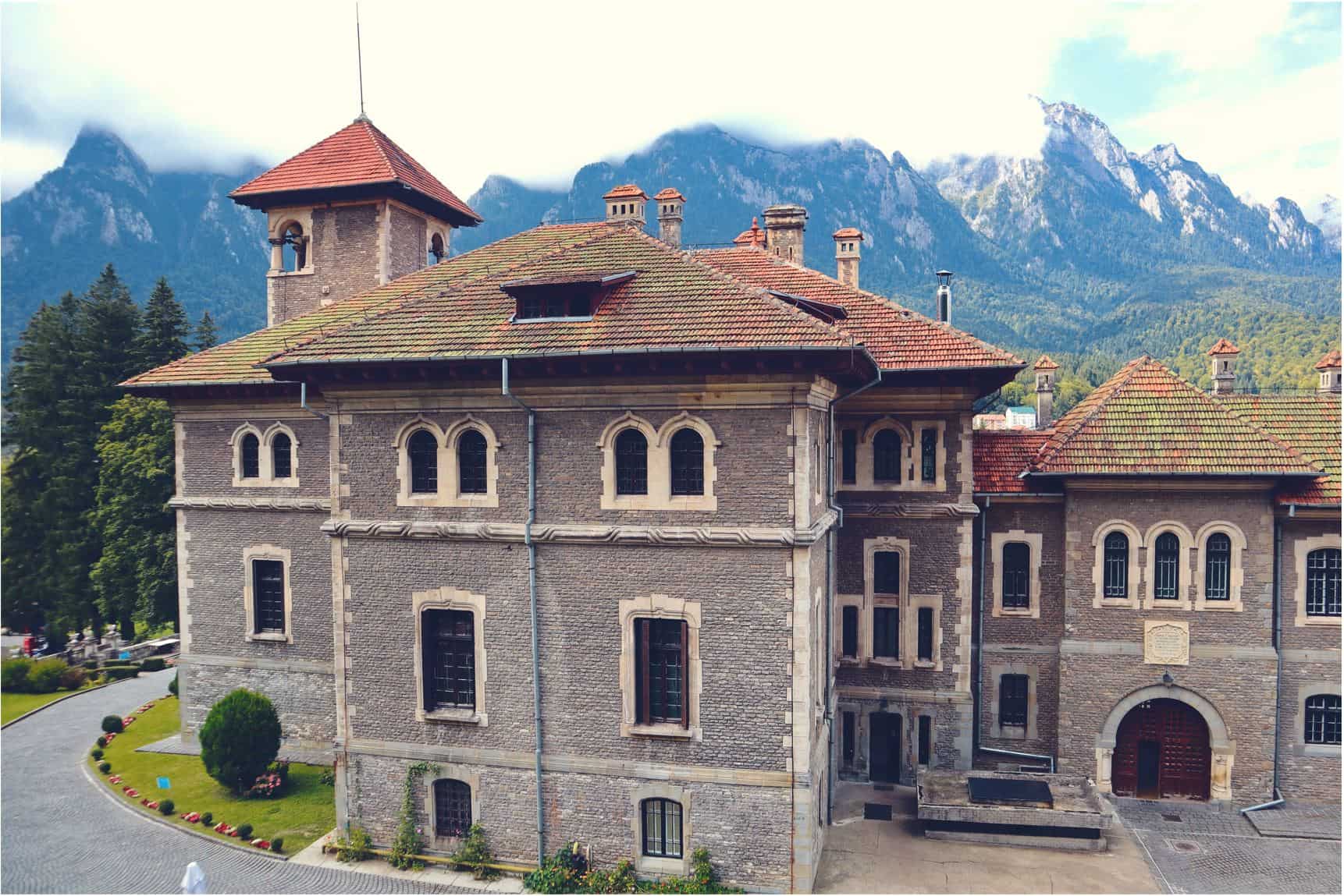 best things to do in busteni romania | places to visit in busteni | cantacuzino castle