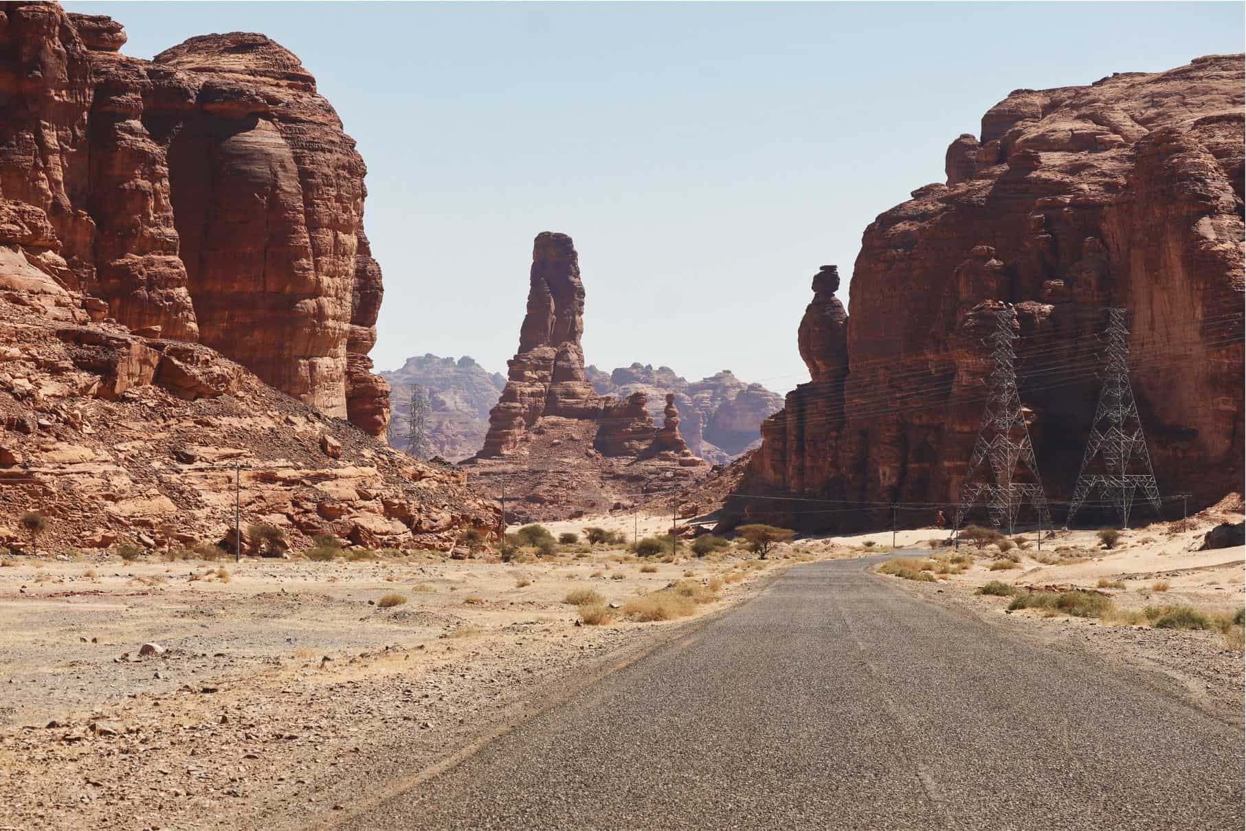 best places to visit in al ula saudi arabia