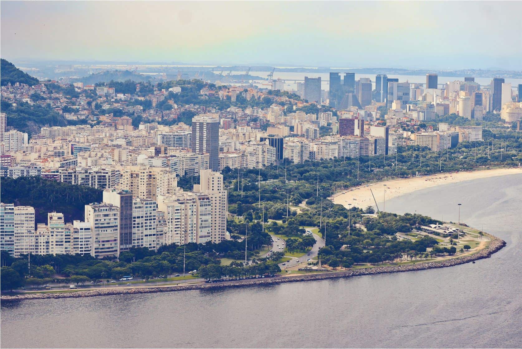 Morro da Urca rio de janeiro - best viewpoints in rio de janeiro