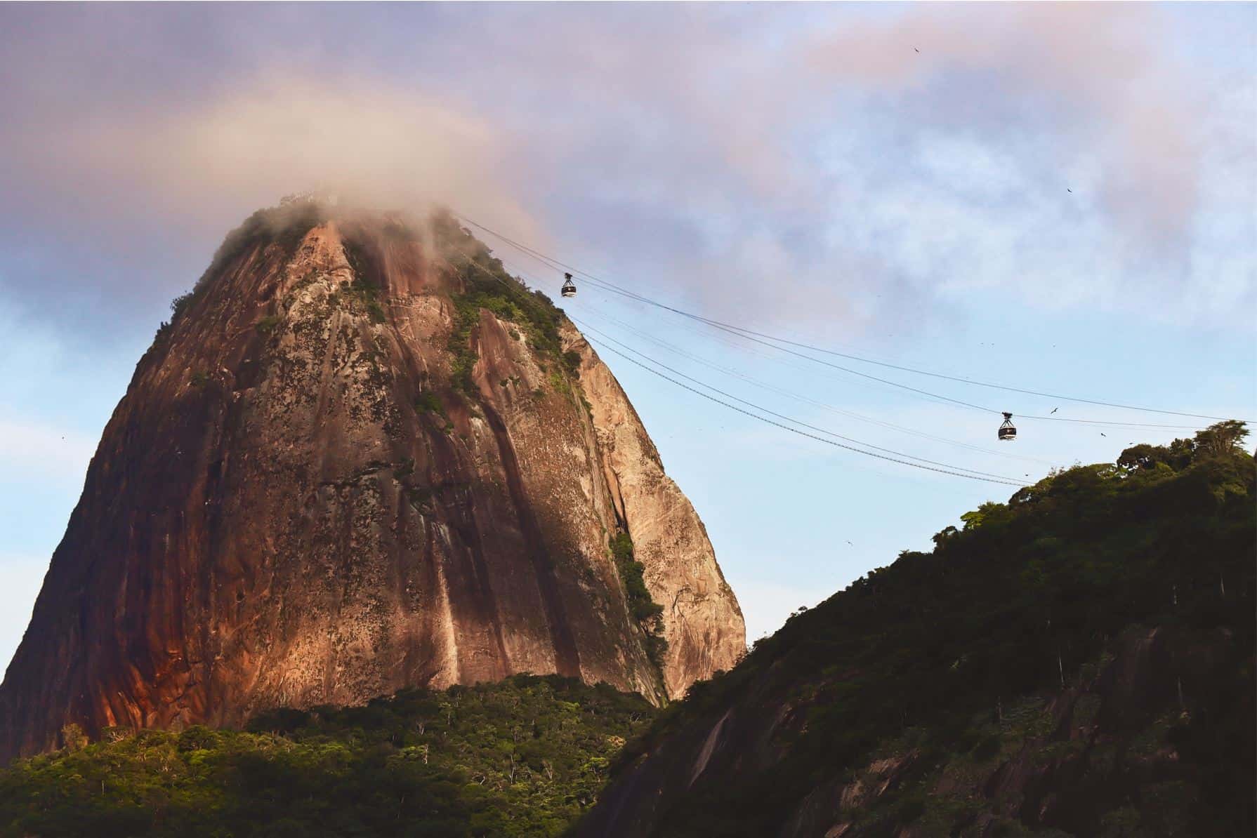 easy accessible viewpoints in rio de janeiro Brazil