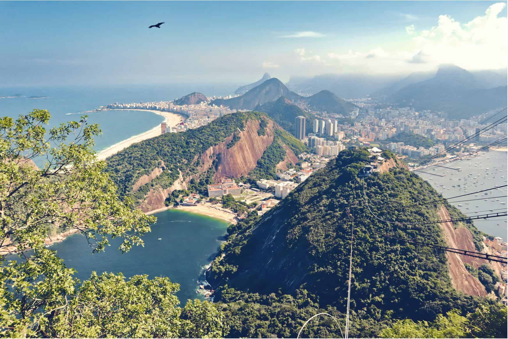 sugarloaf mountain rio de janeiro - unique things to do in rio de janeiro