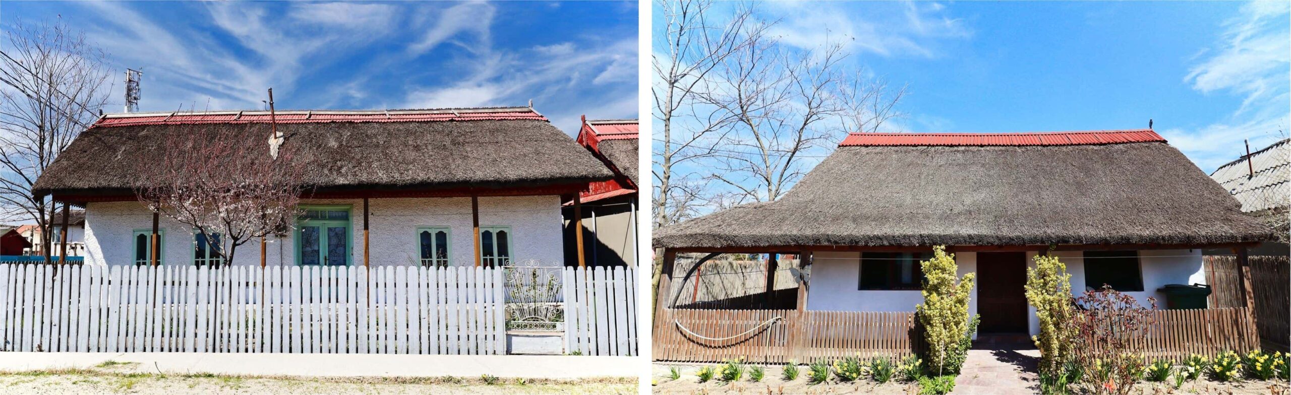 green village resort cazare delta dunarii
