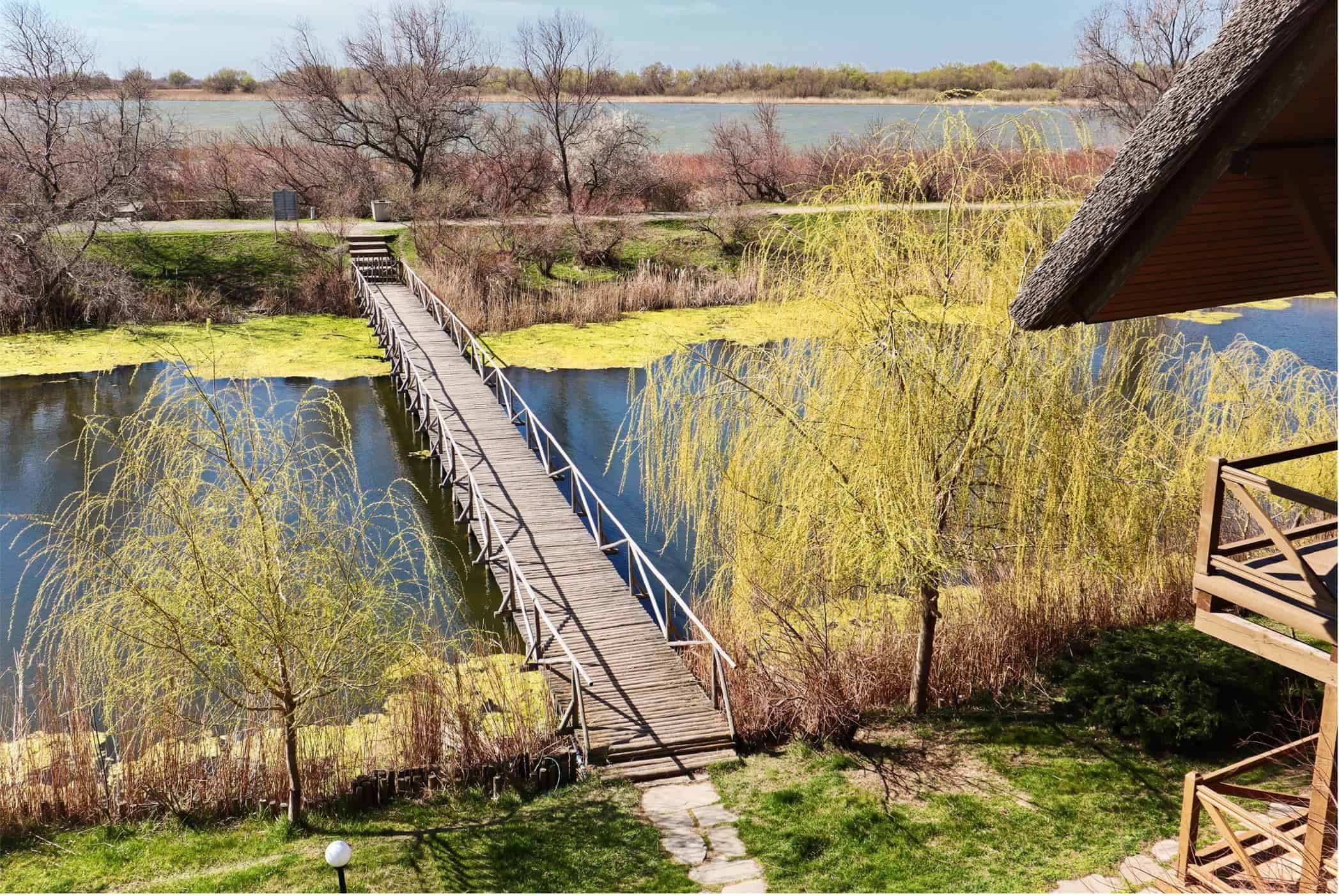 green village resort locuri de vizitat in delta dunarii sfantu gheorghe