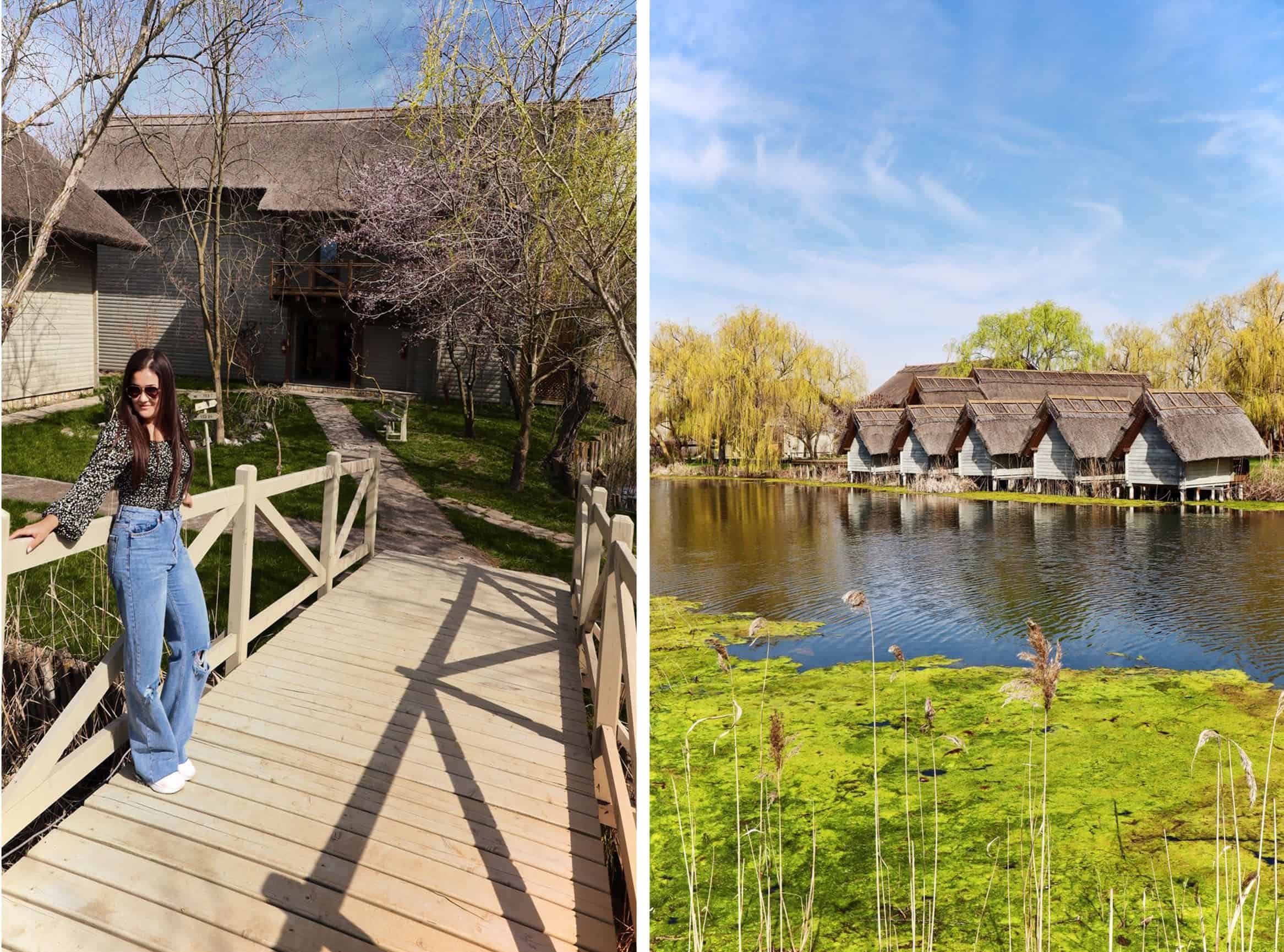 green village resort obiective turistice delta dunarii