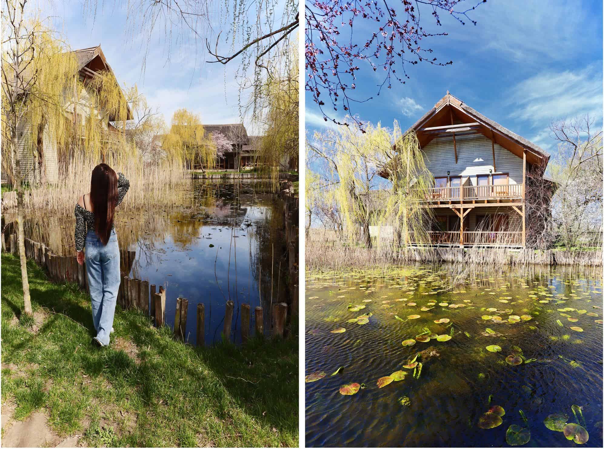 locuri de vizitat in delta dunarii | vacanta in delta dunarii | green village resort