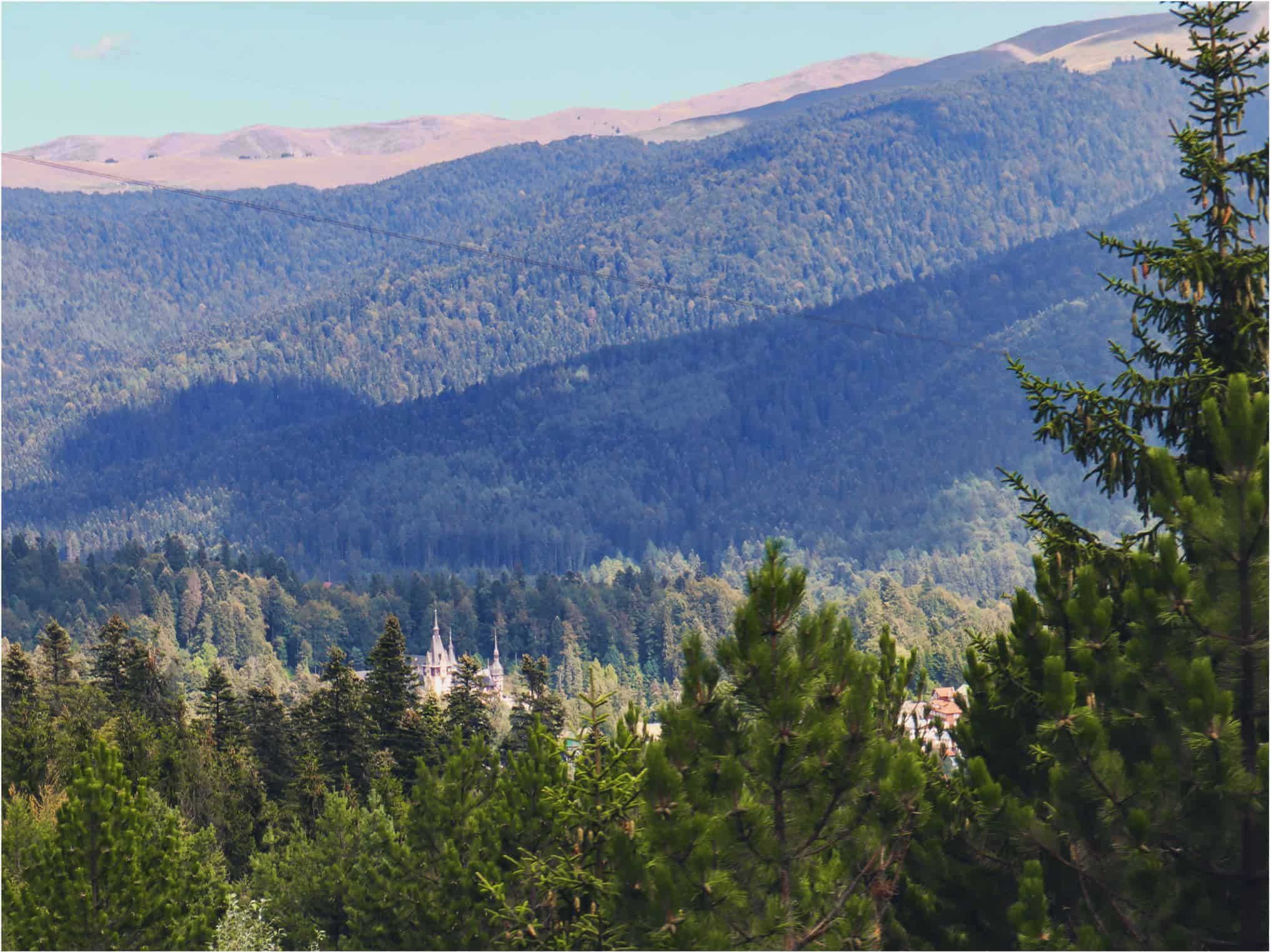 locuri de vizitat in Sinaia | obiective turistice sinaia