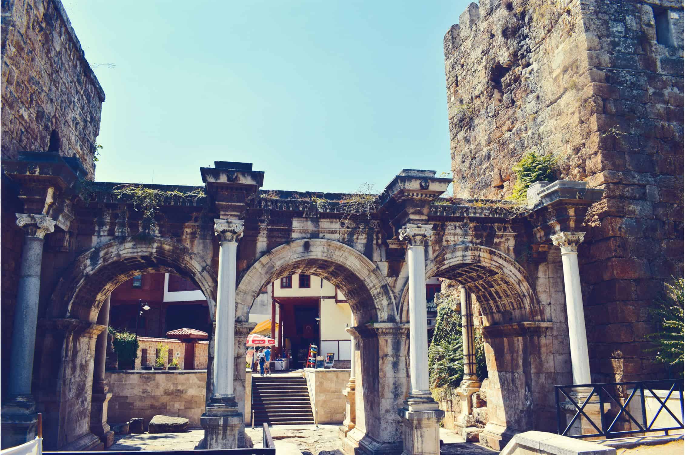 El puerto viejo | Que visitar an Antalya en 4 dias El puerto viejo | Que visitar an Antalya en 4 dias