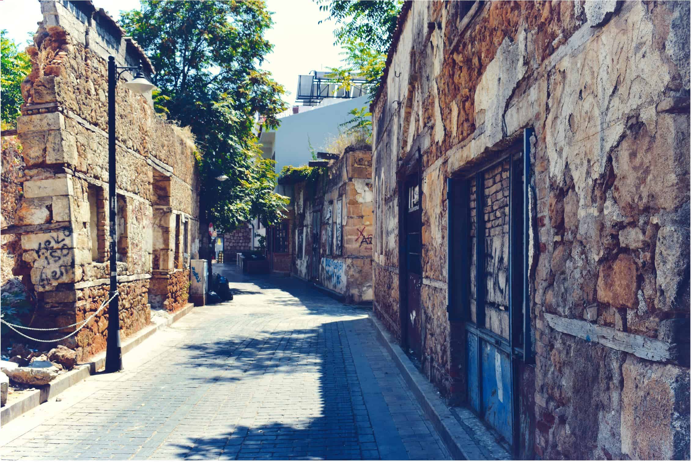 calles de Kaleici | 4 días en Antalya calles de Kaleici | 4 días en Antalya