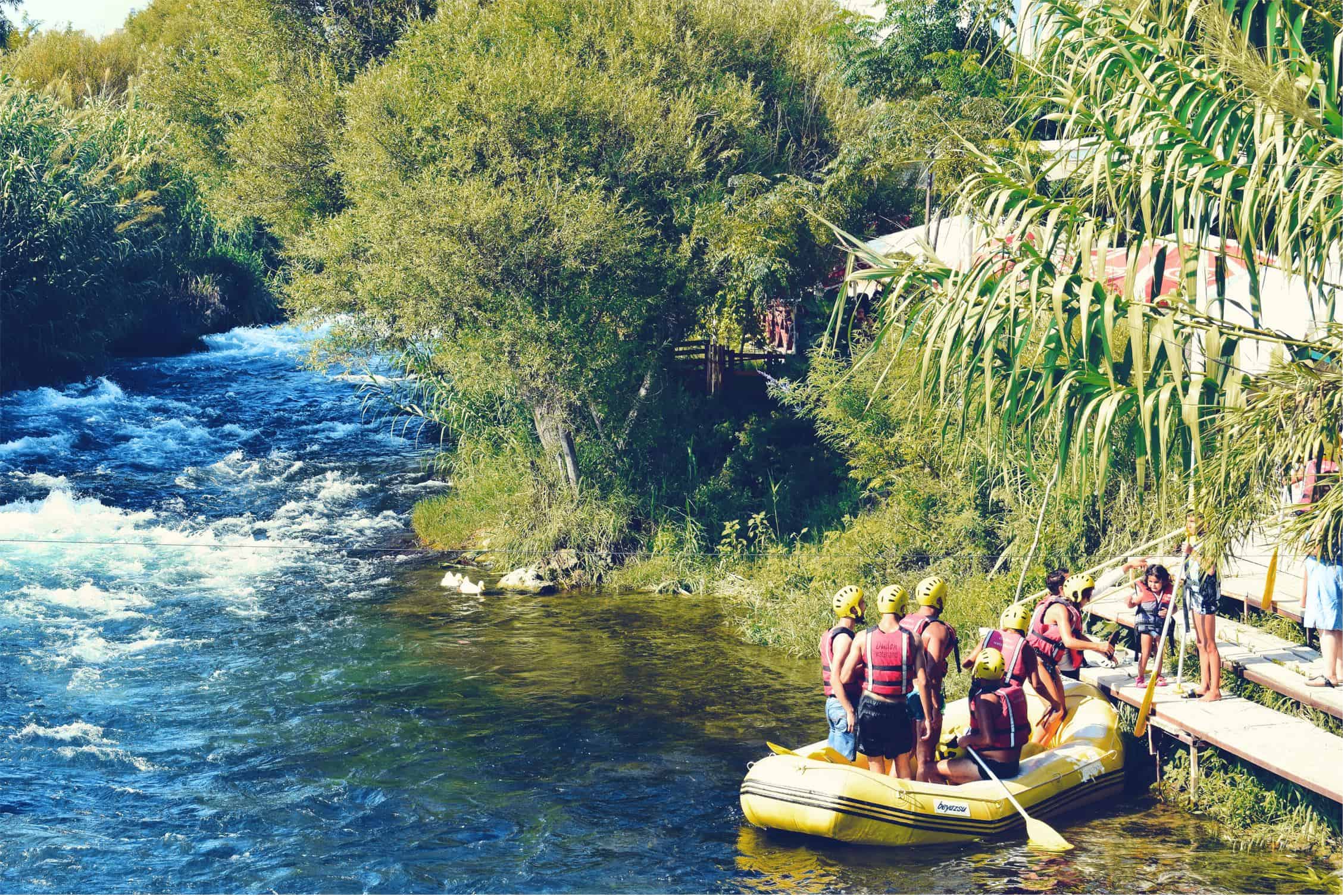 River rafting on Düden river | 4 dias en Antalya River rafting on Düden river | 4 dias en Antalya