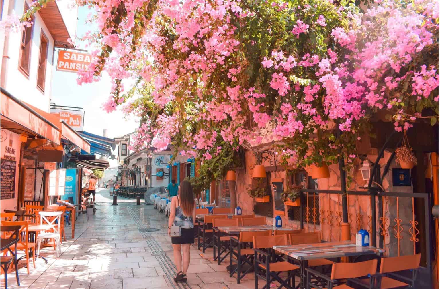 4 days in Antalya best places to visit in antalya, turkey - 4 days in antalya