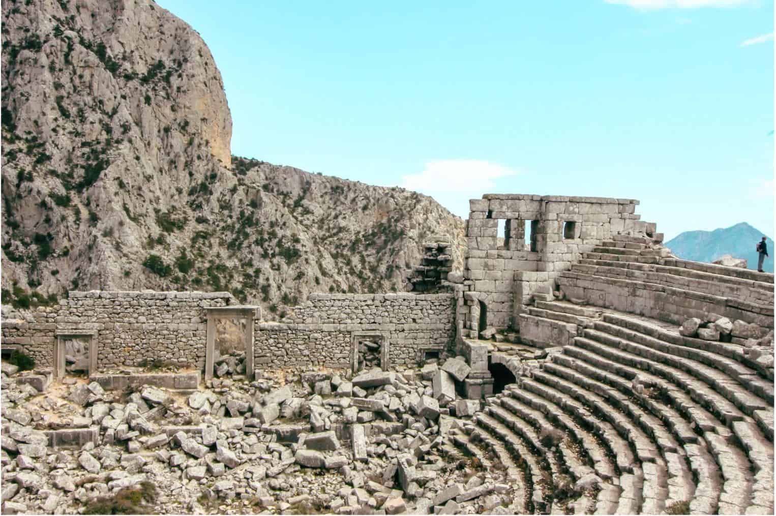 Ruins of Termessos | Que ver en Antalya en 4 Dias Ruins of Termessos | Que ver en Antalya en 4 Dias