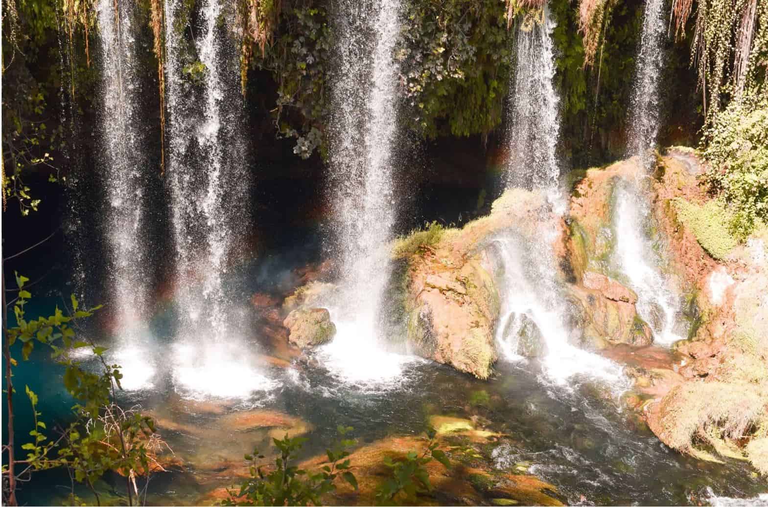 Upper Düden | Que ver en Antalya en 4 dias Upper Düden | Que ver en Antalya en 4 dias