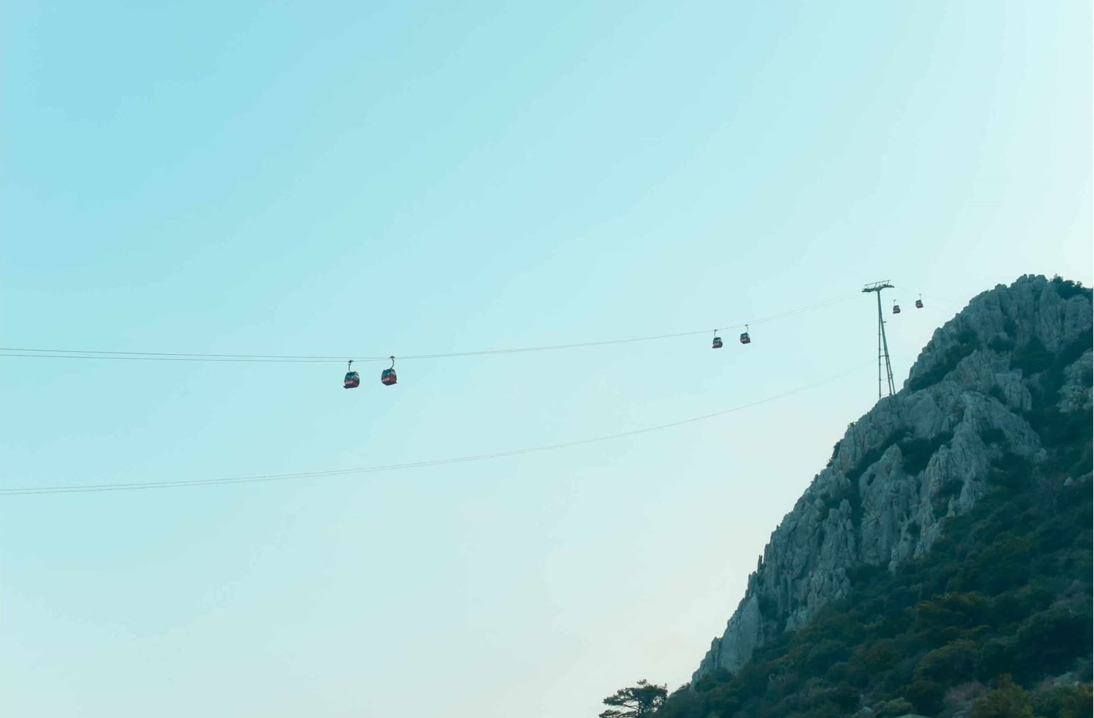Tünektepe Teleferik | Que ver en Antalya en 4 dias Tünektepe Teleferik | Que ver en Antalya en 4 dias