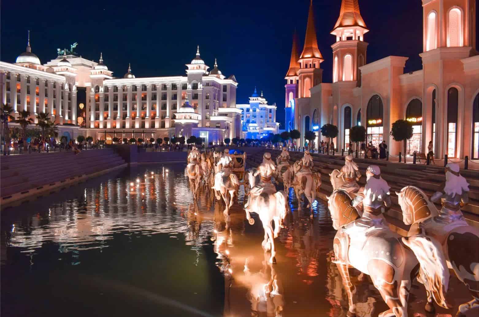 The Land of Legends | Que visitar en Antalya en 4 dias The Land of Legends | Que visitar en Antalya en 4 dias