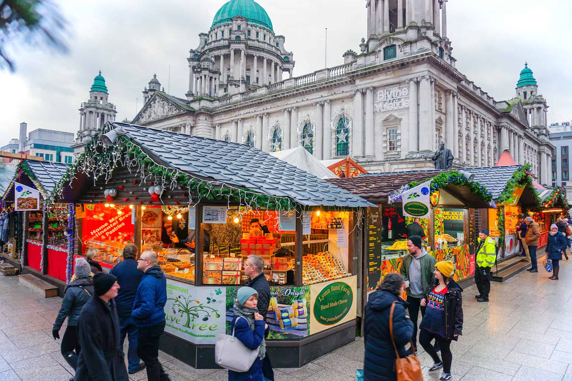 best christmas markets in europe | biggest christmas markets in europe