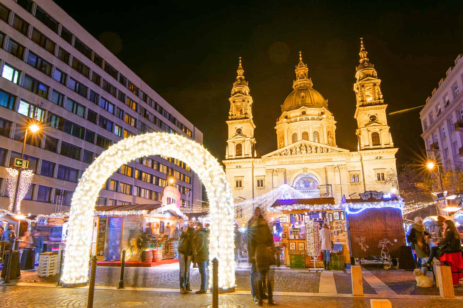 best christmas markets in europe | biggest christmas markets in europe