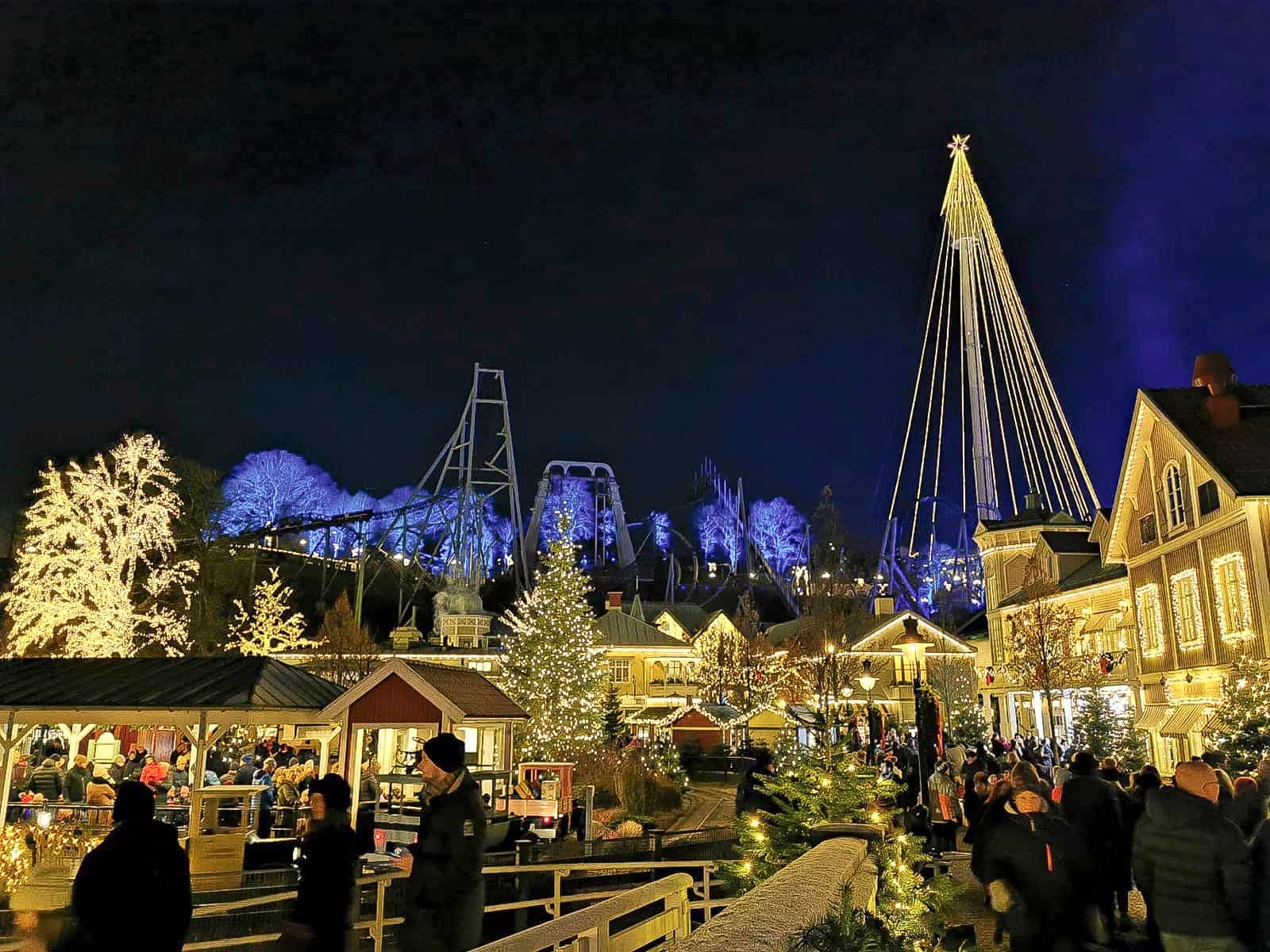 best christmas markets in europe | biggest christmas markets in europe