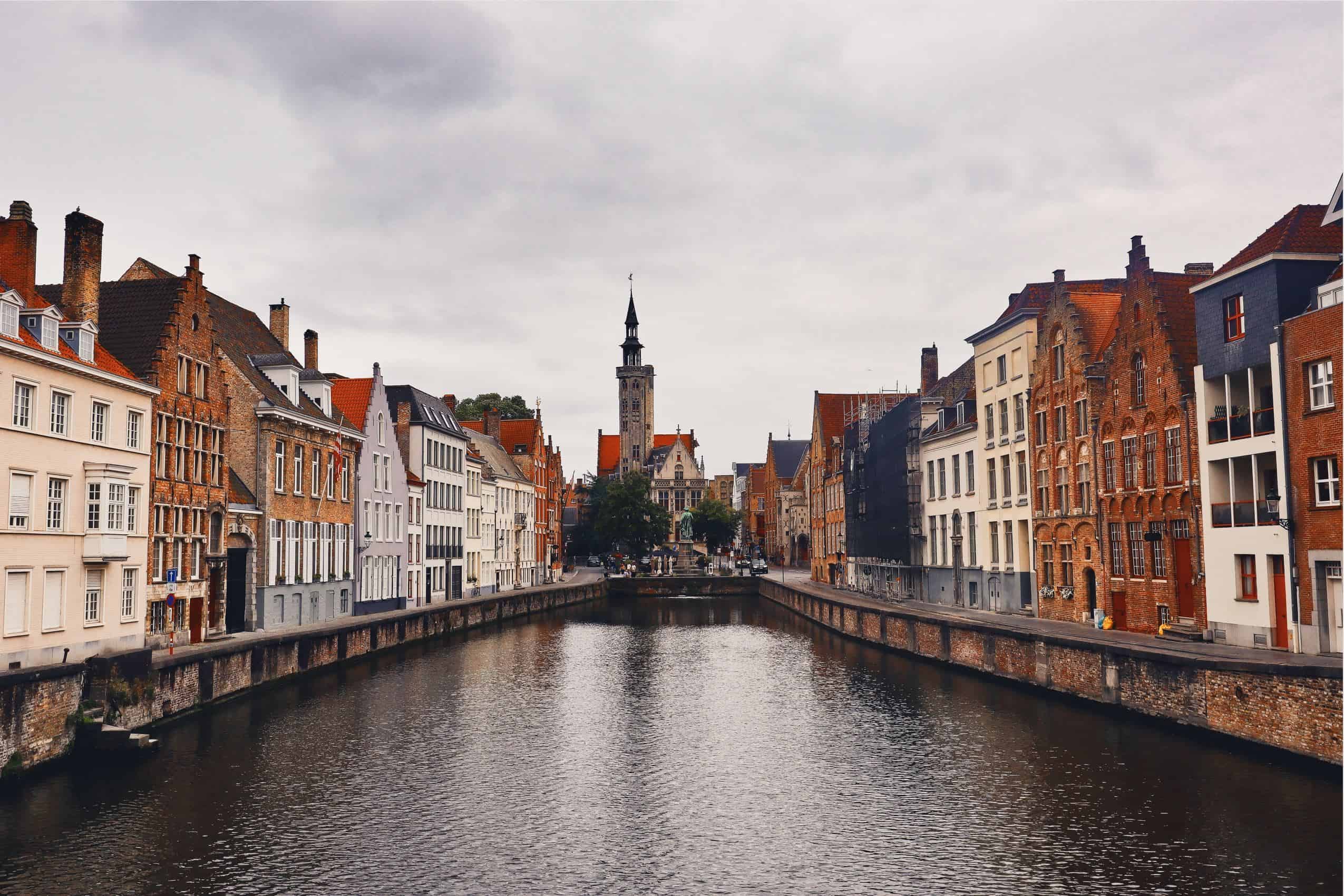 Hansa Quarter bruges belgium - best places to visit in Bruges