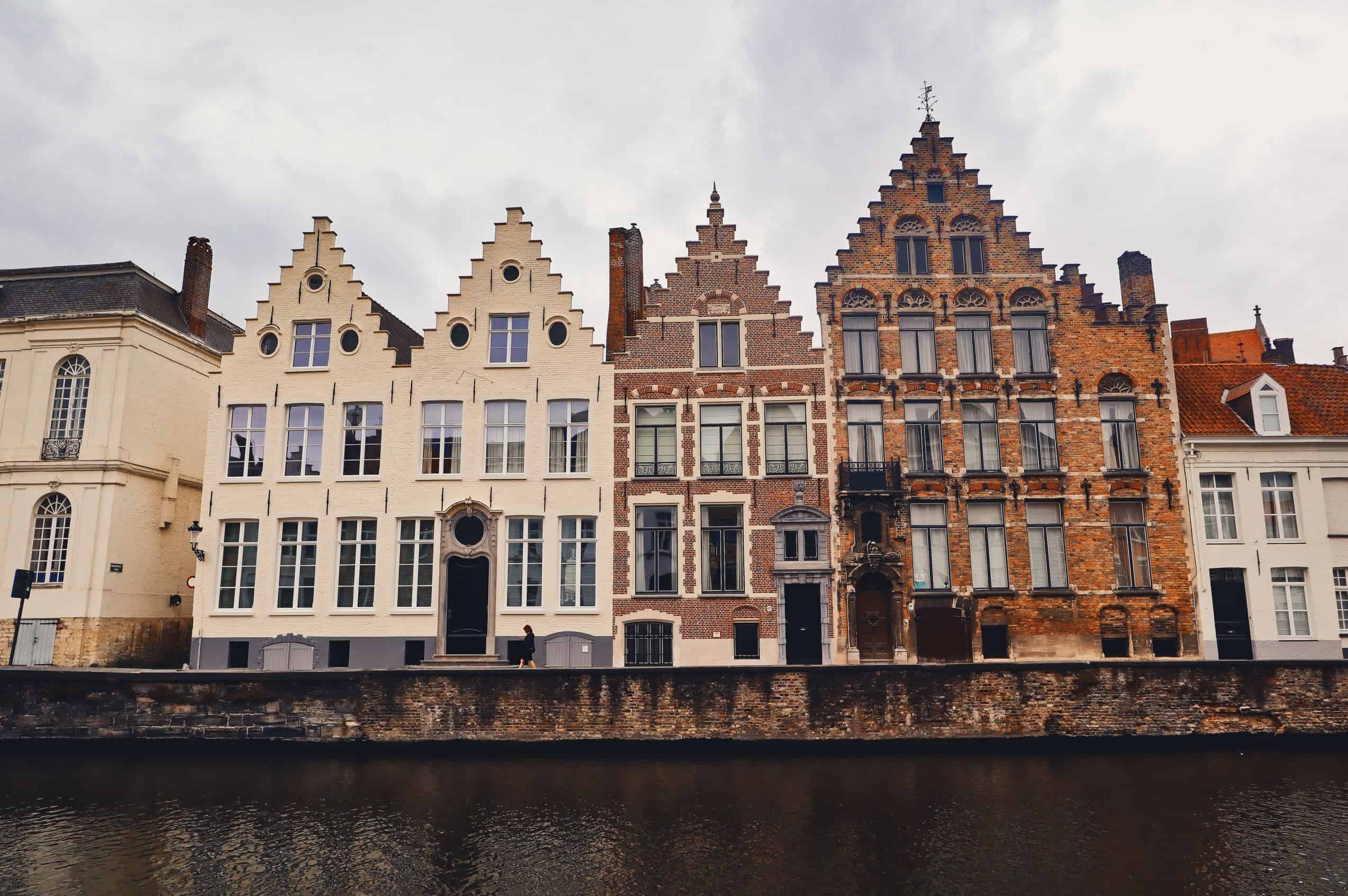2 days in Bruges itinerary