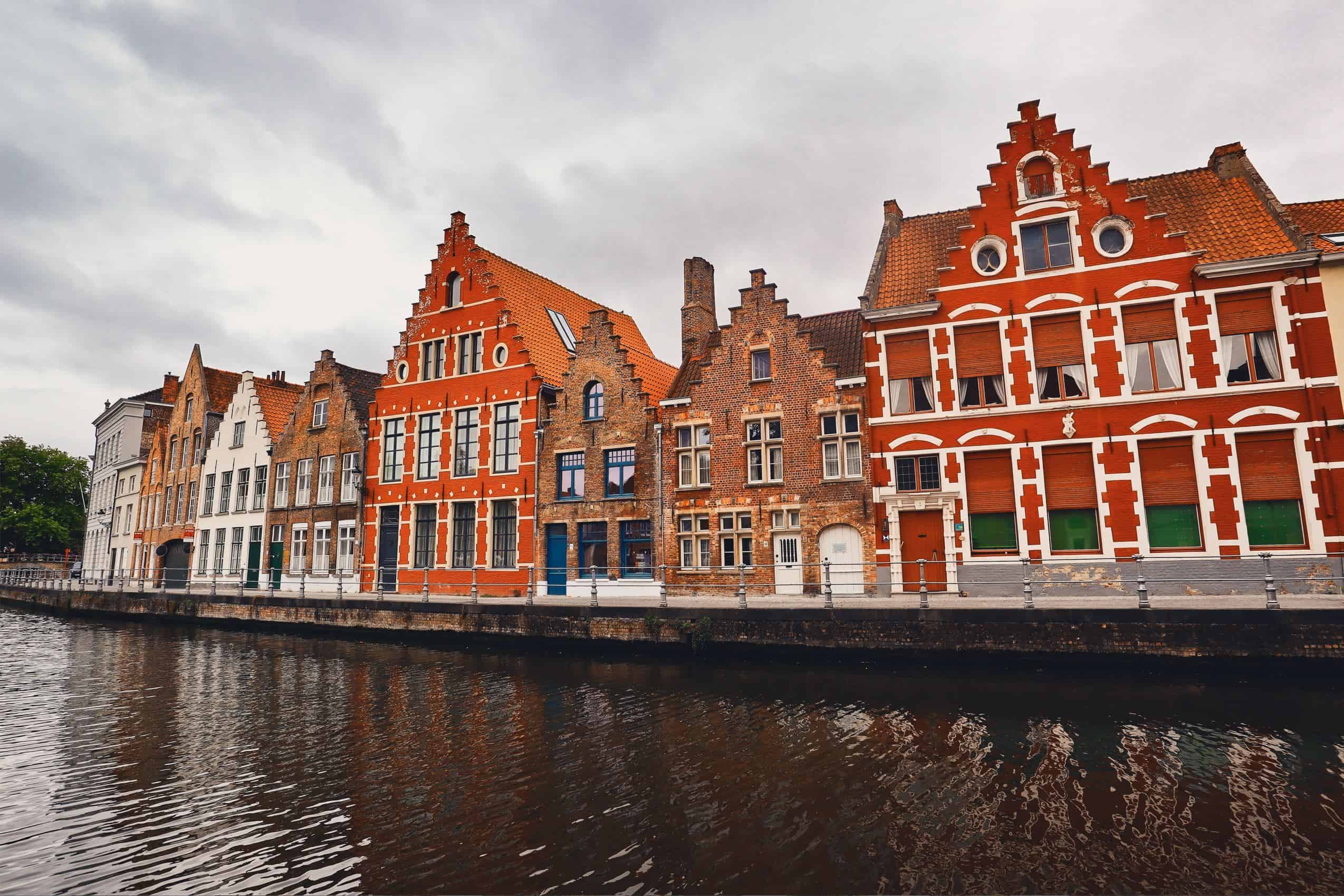 2 days in Bruges itinerary - weekend in Bruges Belgium