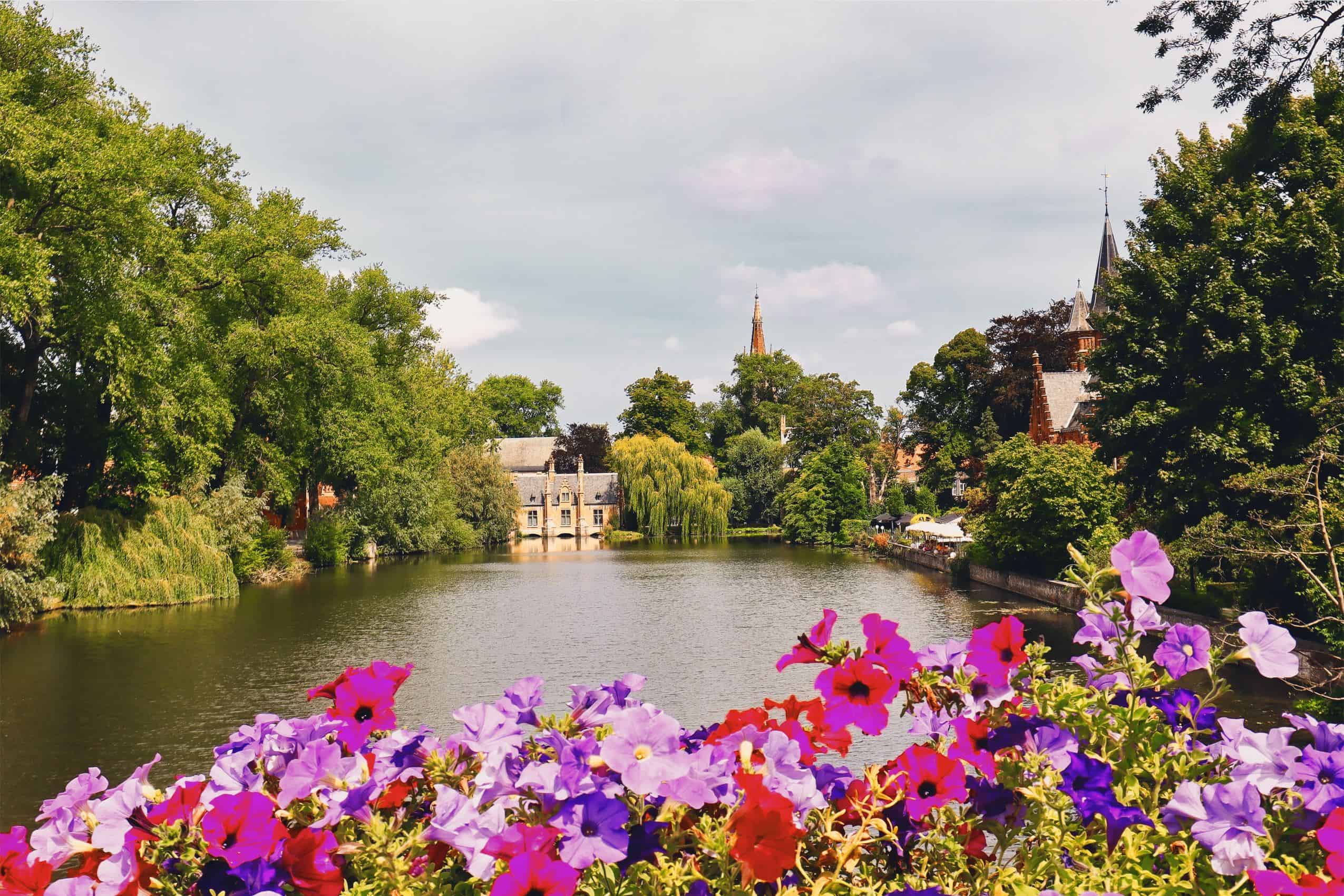 2 days in Bruges itinerary - bruges weekend