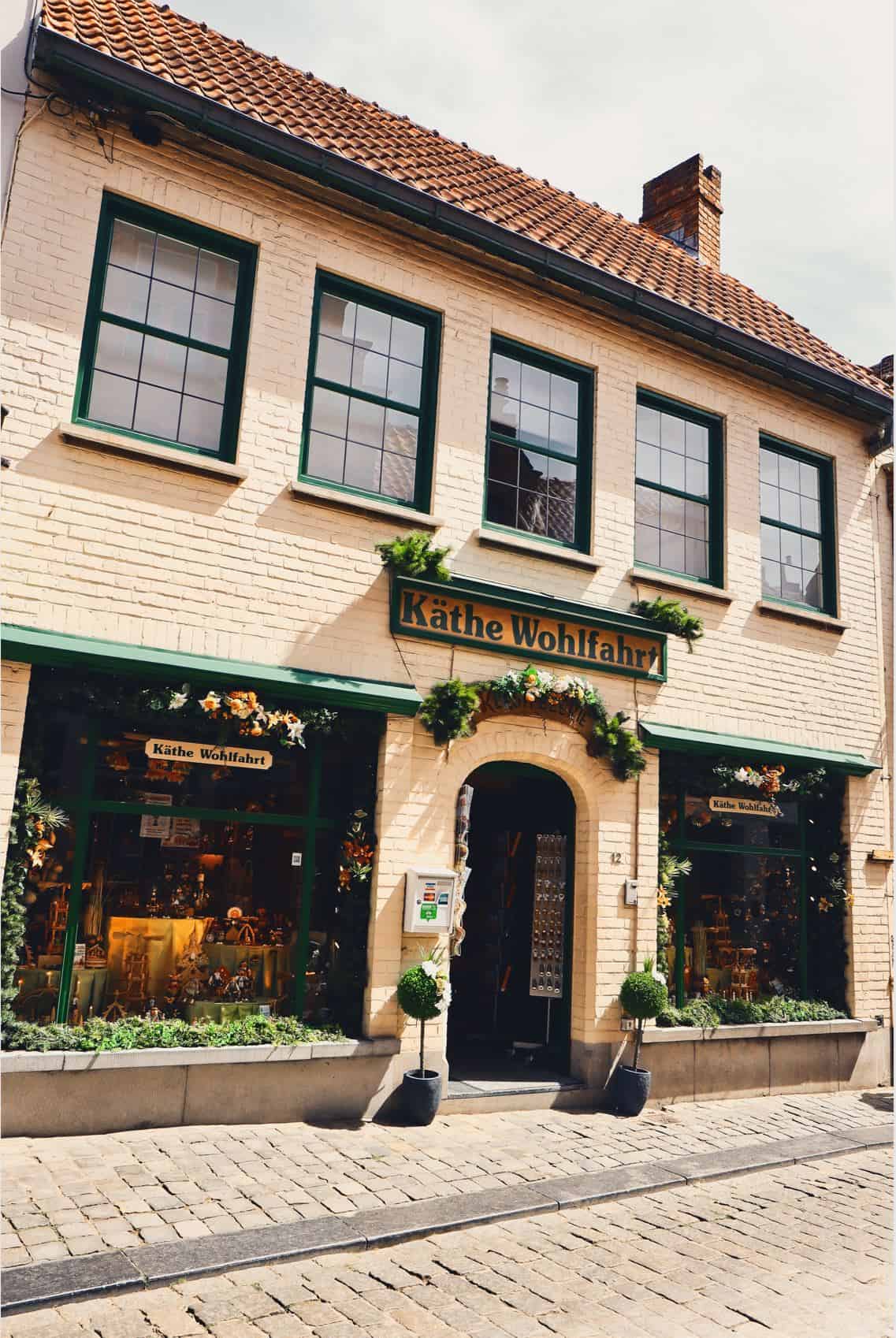 2 days in Bruges itinerary - weekend in Bruges Belgium