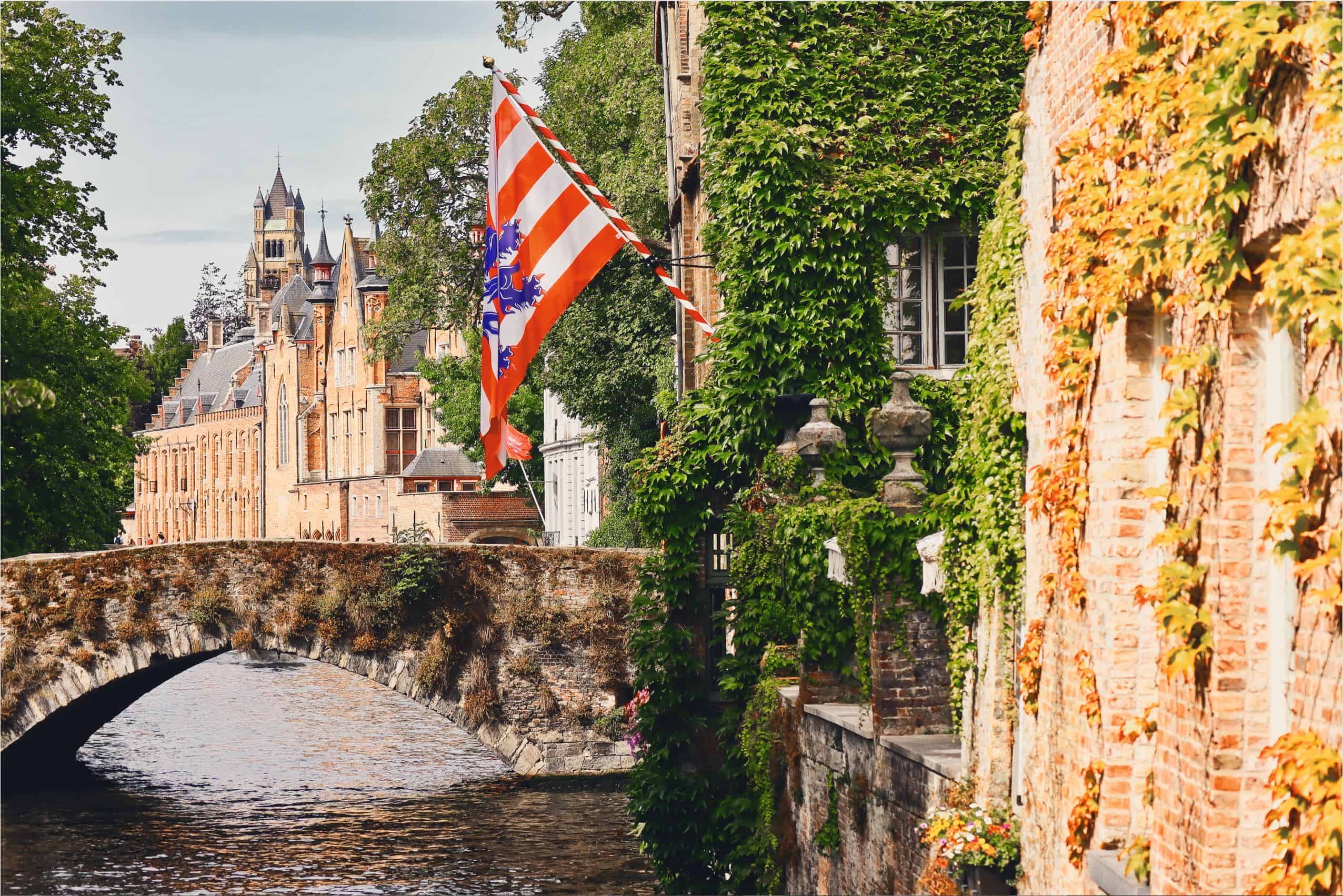 2 nights in bruges - bruges itinerary - best places to visit in bruges belgium