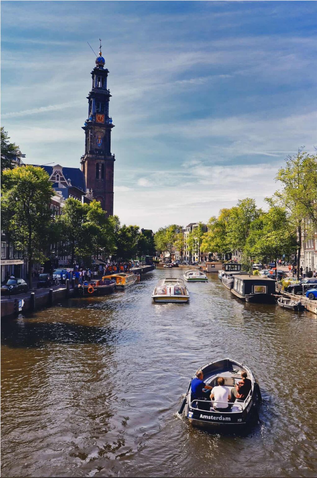 Amsterdam 4 Day Itinerary