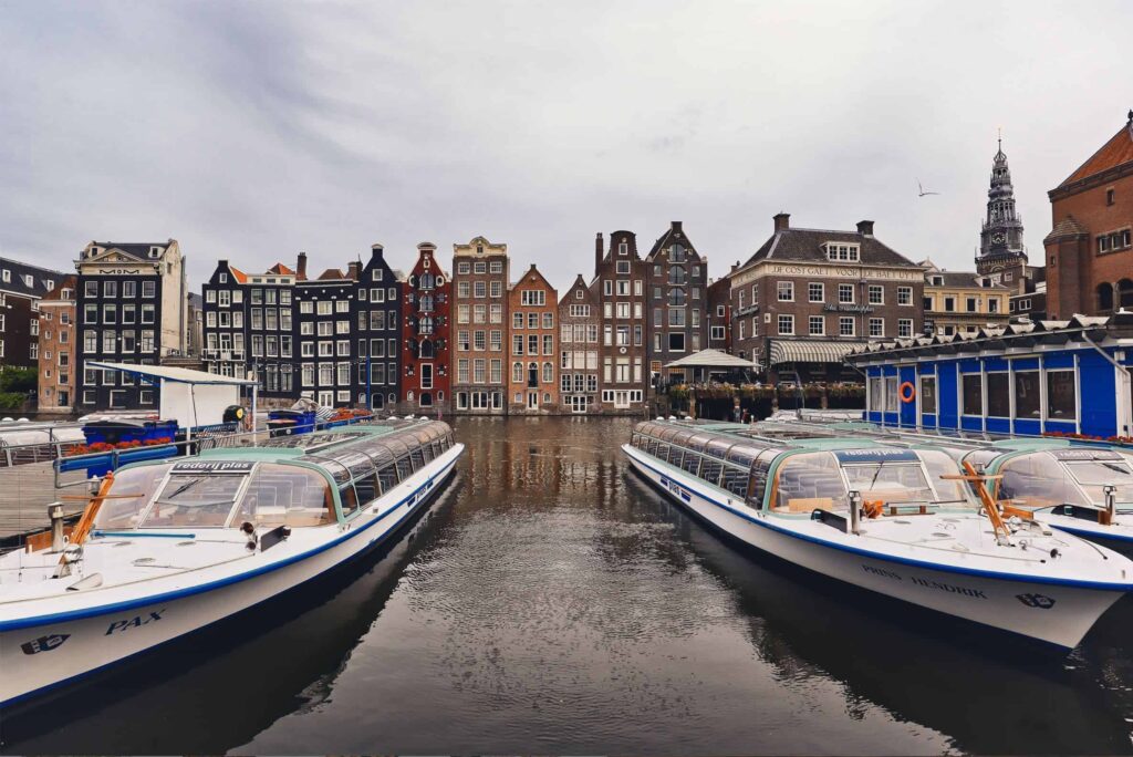 Amsterdam 4 Day Itinerary