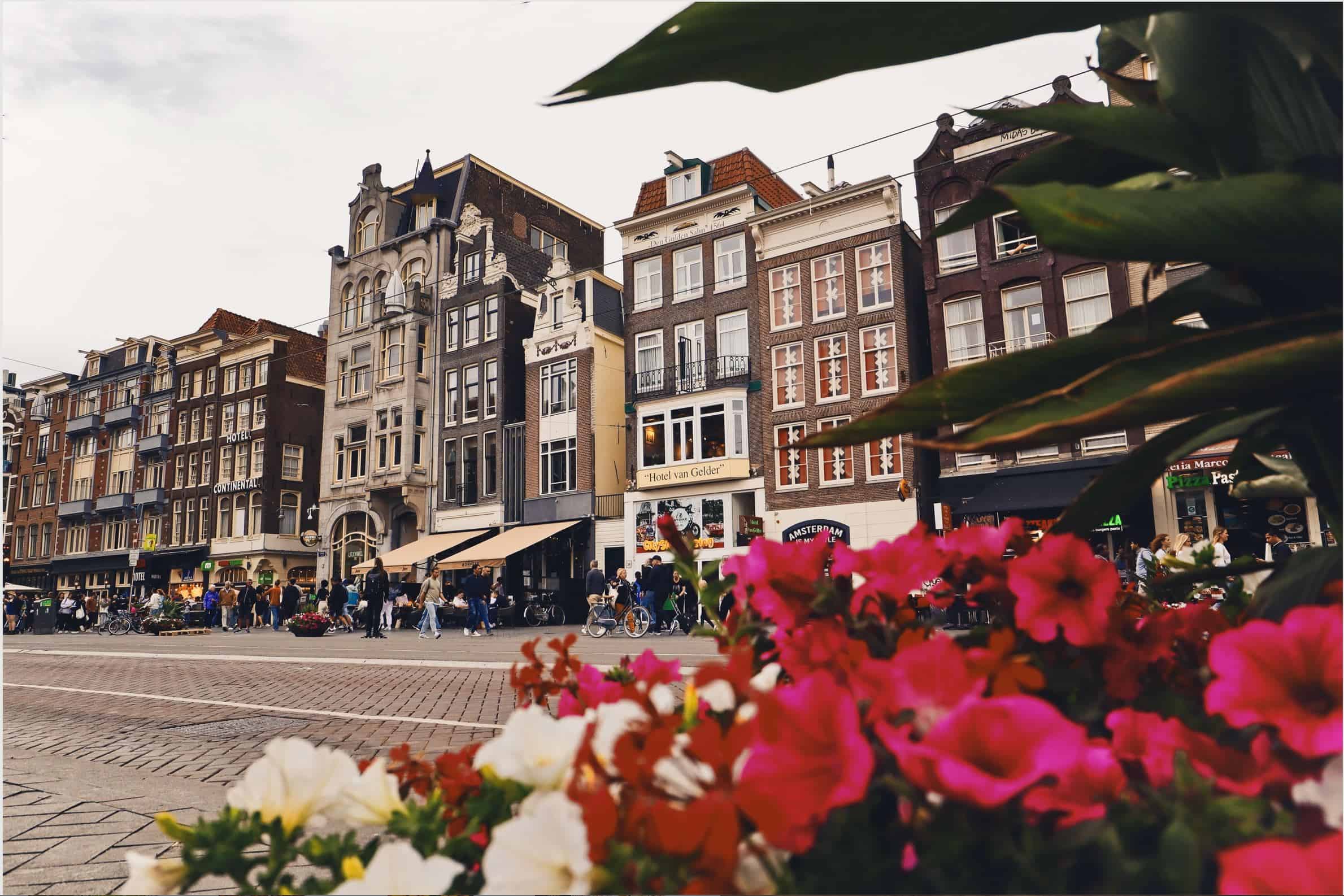 amsterdam itinerary | 4 days in amsterdam netherlands | best things to do in amsterdam