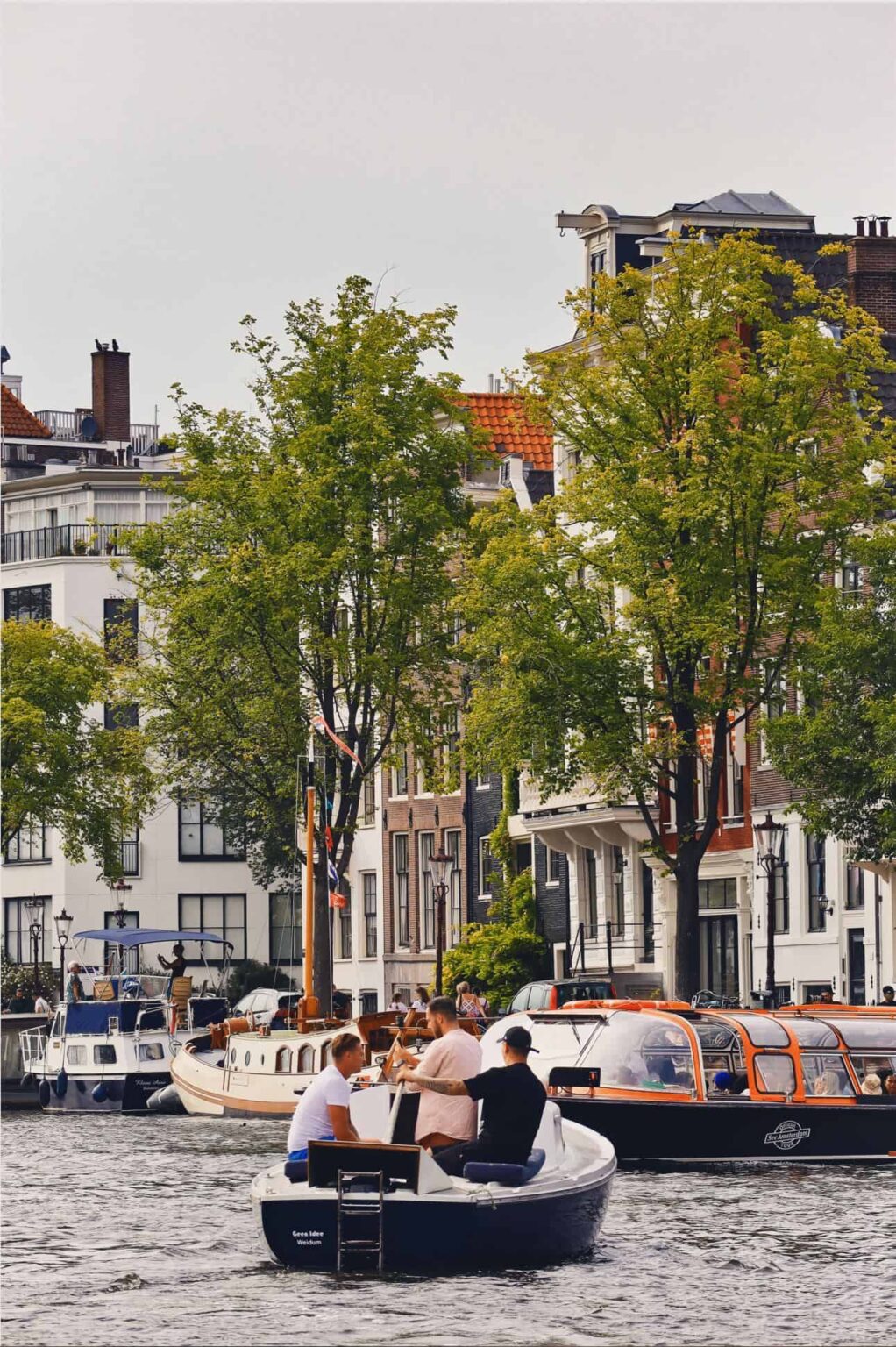 Amsterdam 4 Day Itinerary