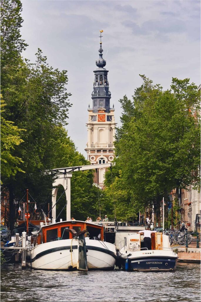 Amsterdam 4 Day Itinerary