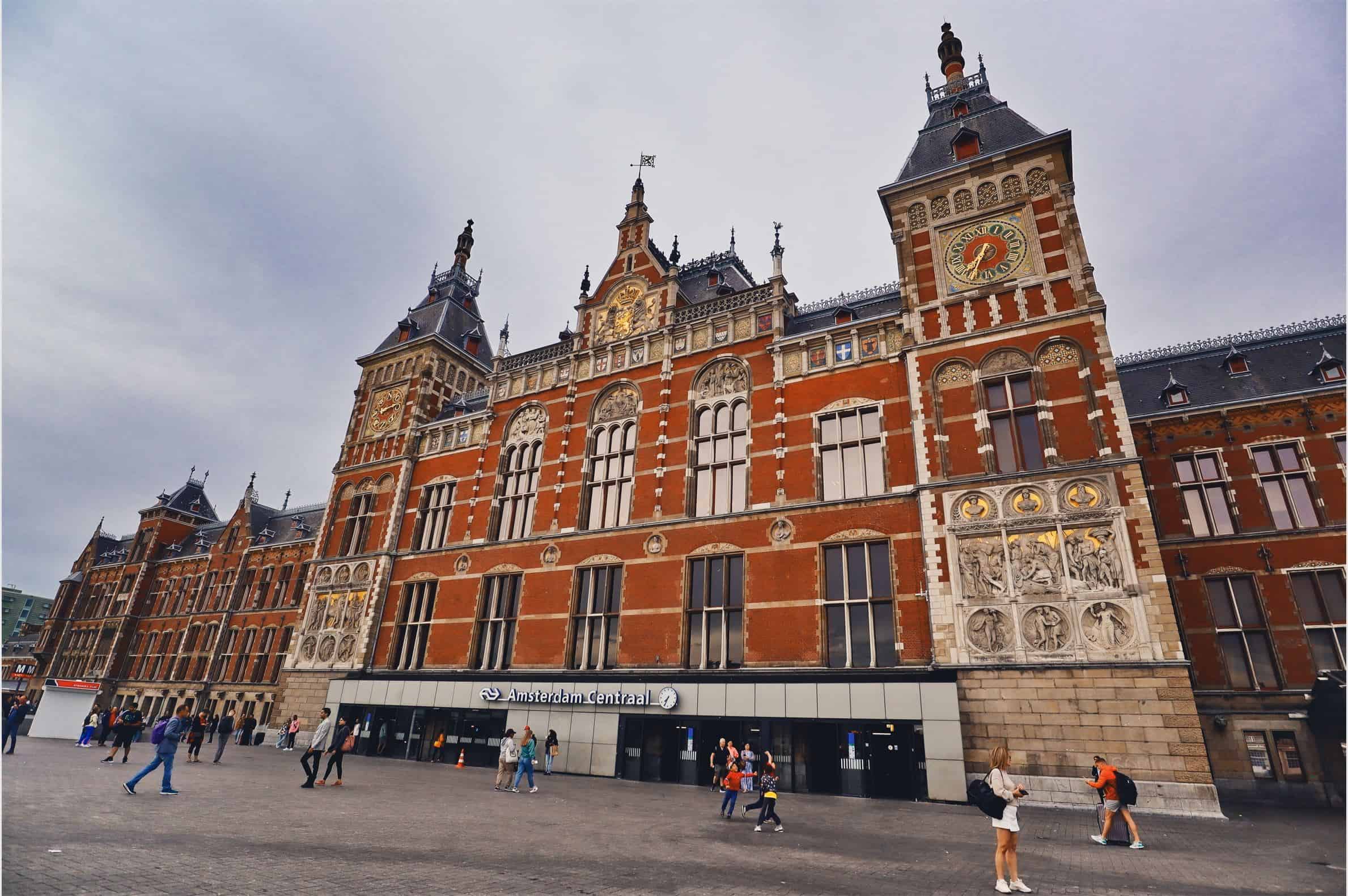 Amsterdam Centraal | Que ver en Amsterdam Amsterdam Centraal | Que ver en Amsterdam
