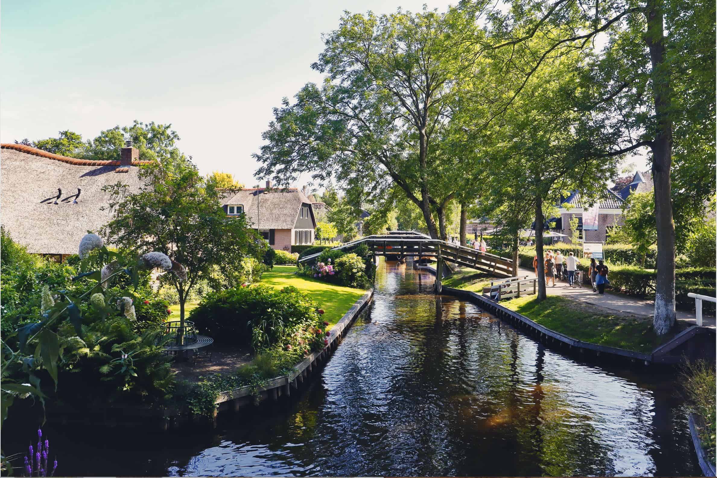 Giethoorn Village | Lugares para visitar en Amsterdam en 4 dias Giethoorn Village | Lugares para visitar en Amsterdam en 4 dias