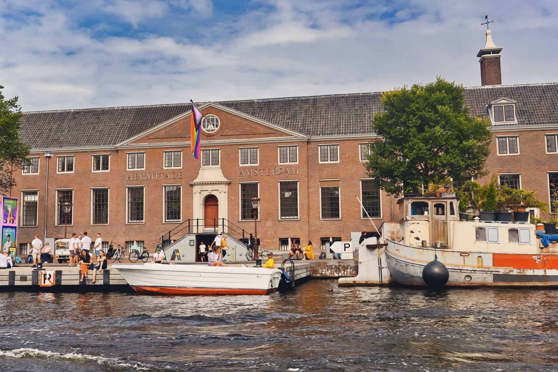 Hermitage, Amsterdam | Que ver en Amsterdam Hermitage, Amsterdam | Que ver en Amsterdam