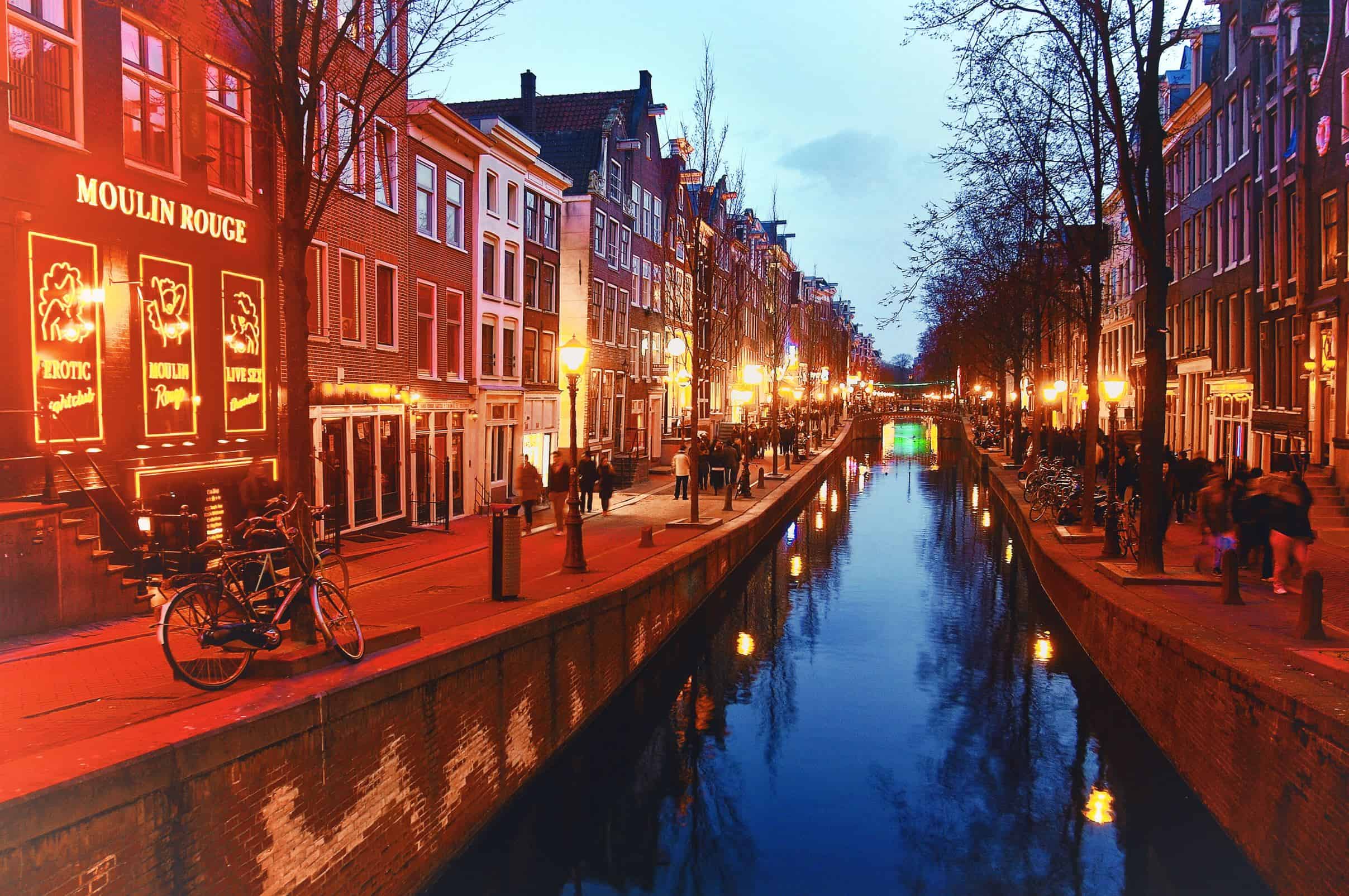 Barrio Rojo Amsterdam | Lugares para visitar en Amsterdam en 4 dias Barrio Rojo Amsterdam | Lugares para visitar en Amsterdam en 4 dias