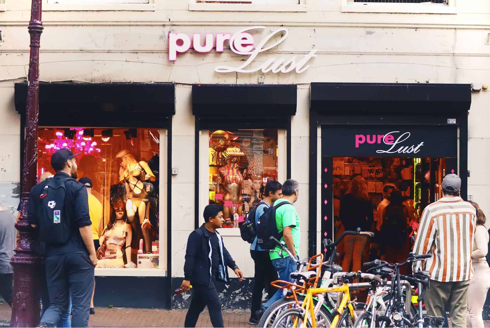 Barrio Rojo Amsterdam | Lugares para visitar en Amsterdam en 4 dias Barrio Rojo Amsterdam | Lugares para visitar en Amsterdam en 4 dias