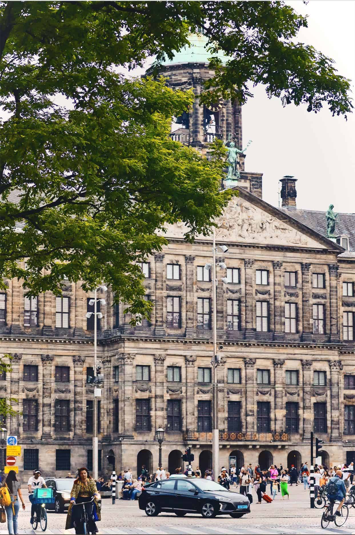 Koninklijk Palace | Lugares para visitar en Amsterdam en 4 dias Koninklijk Palace | Lugares para visitar en Amsterdam en 4 dias
