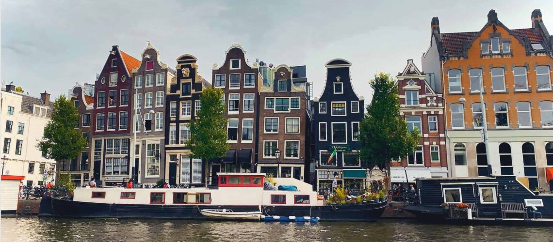 Amsterdam 4 Day Itinerary