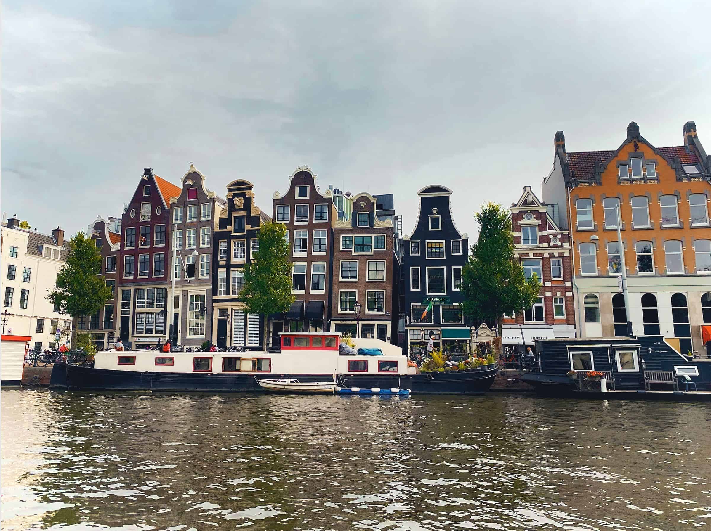 things to do in amsterdam