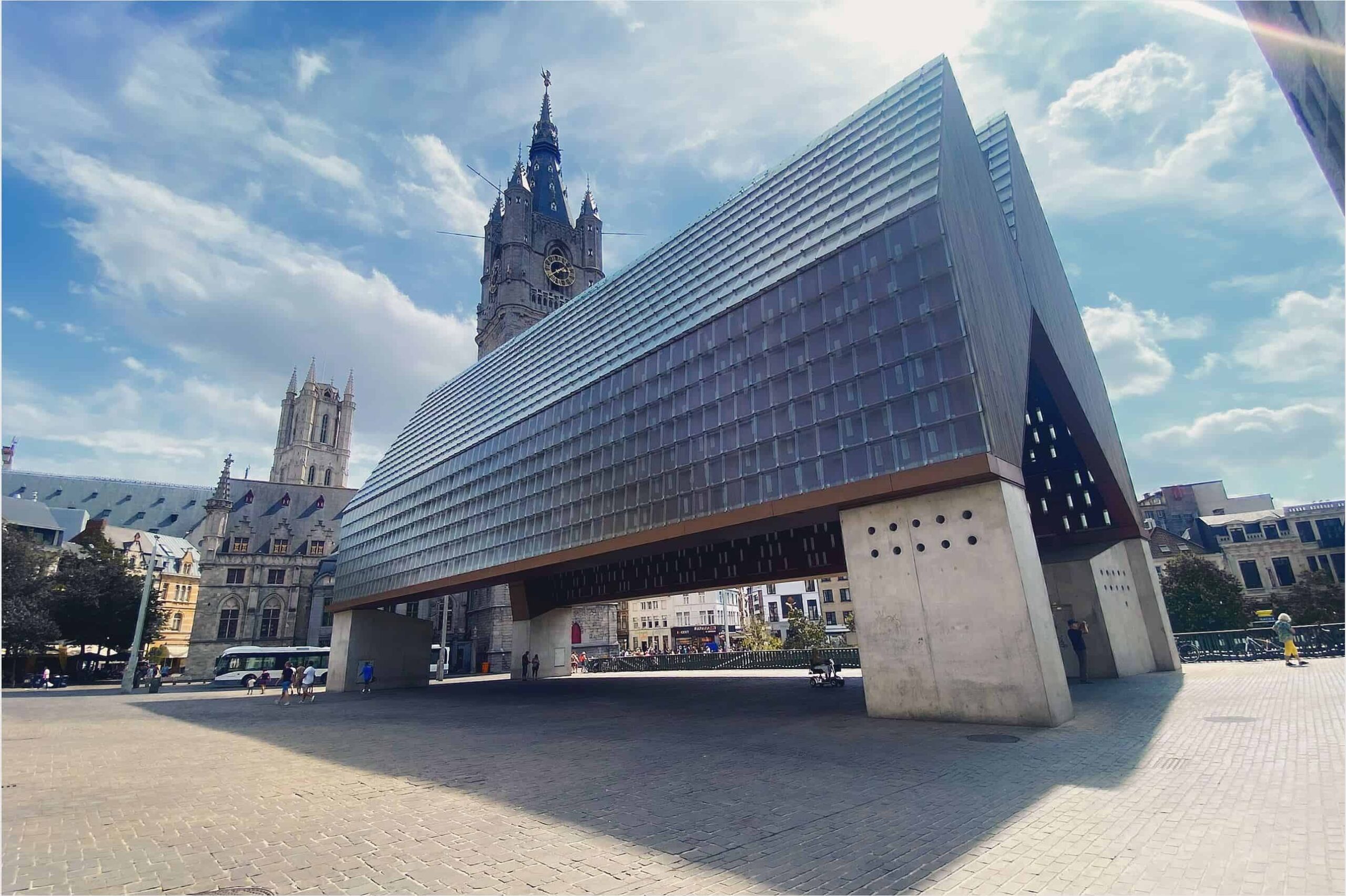 ghent in one day | places to visit in ghent in one day